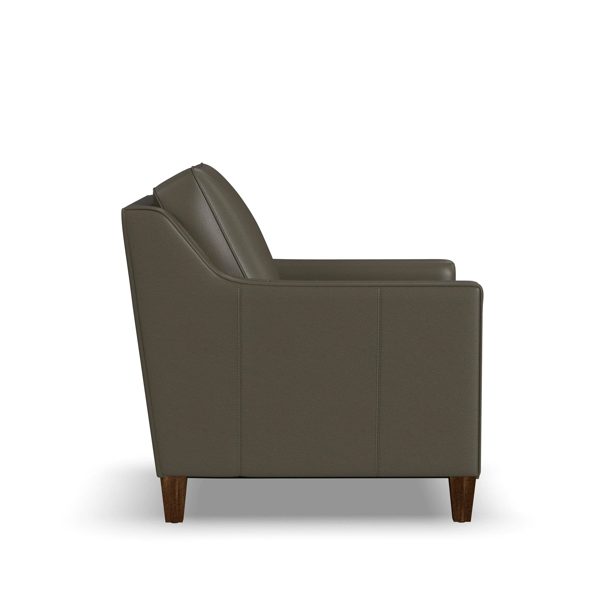 Finley Leather Chair - Image 5
