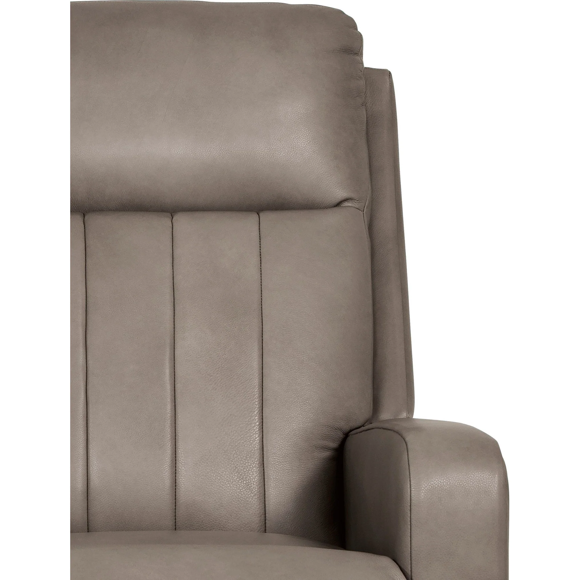 Finley Leather Rocker Recliner - Image 5
