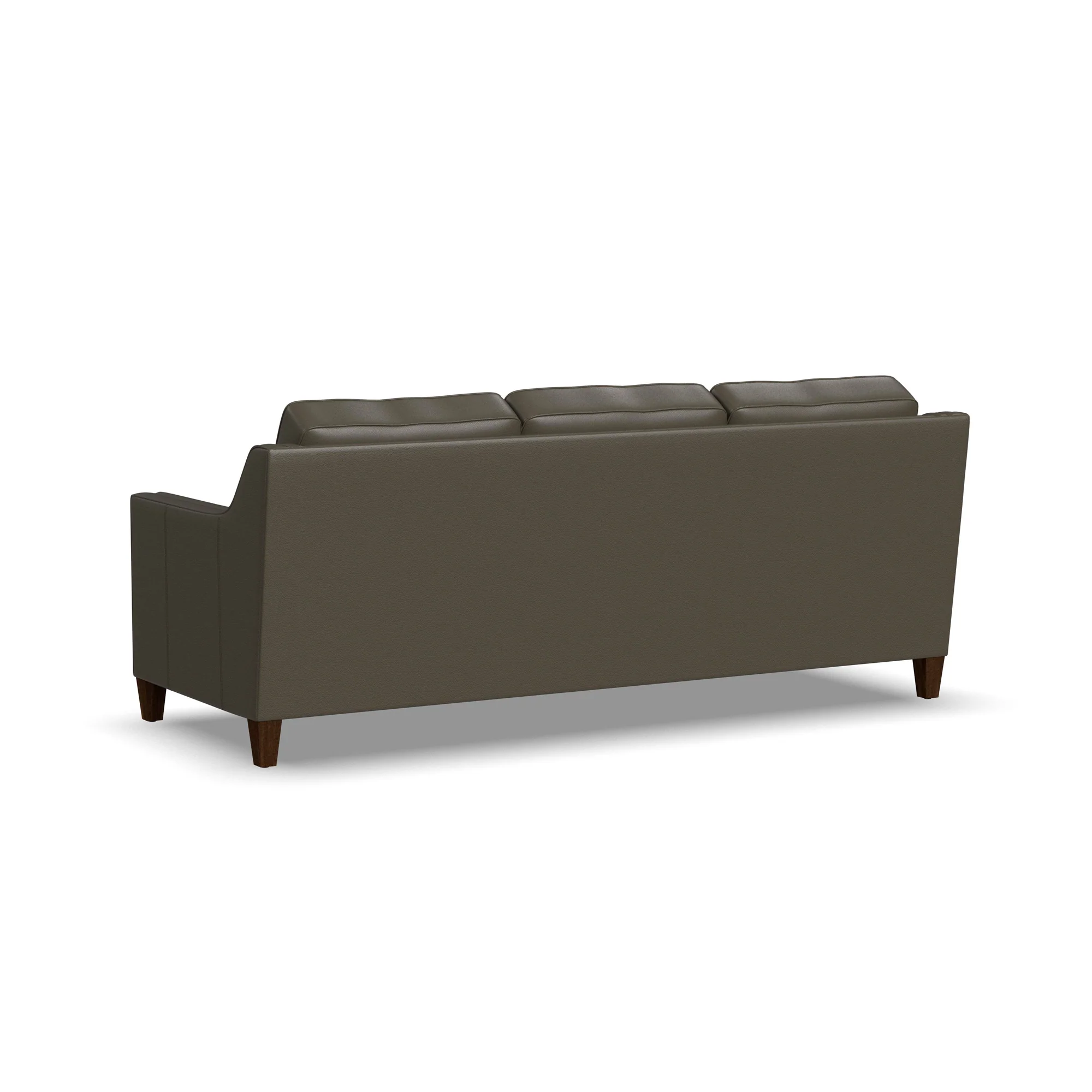 Finley Leather Sofa - Image 4