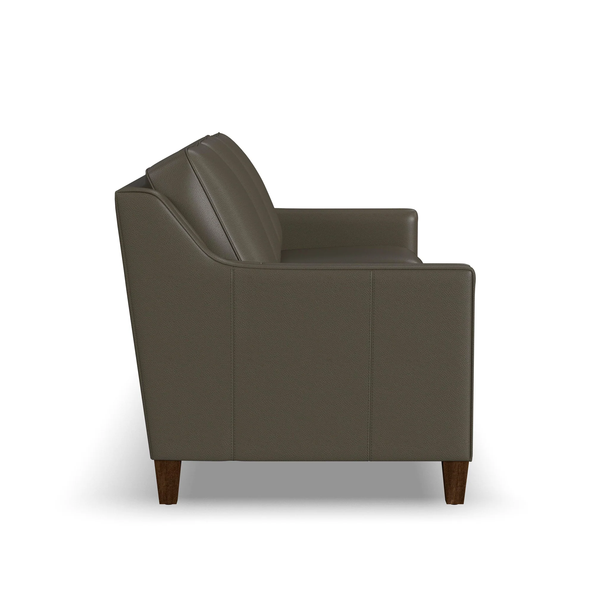 Finley Leather Sofa - Image 5