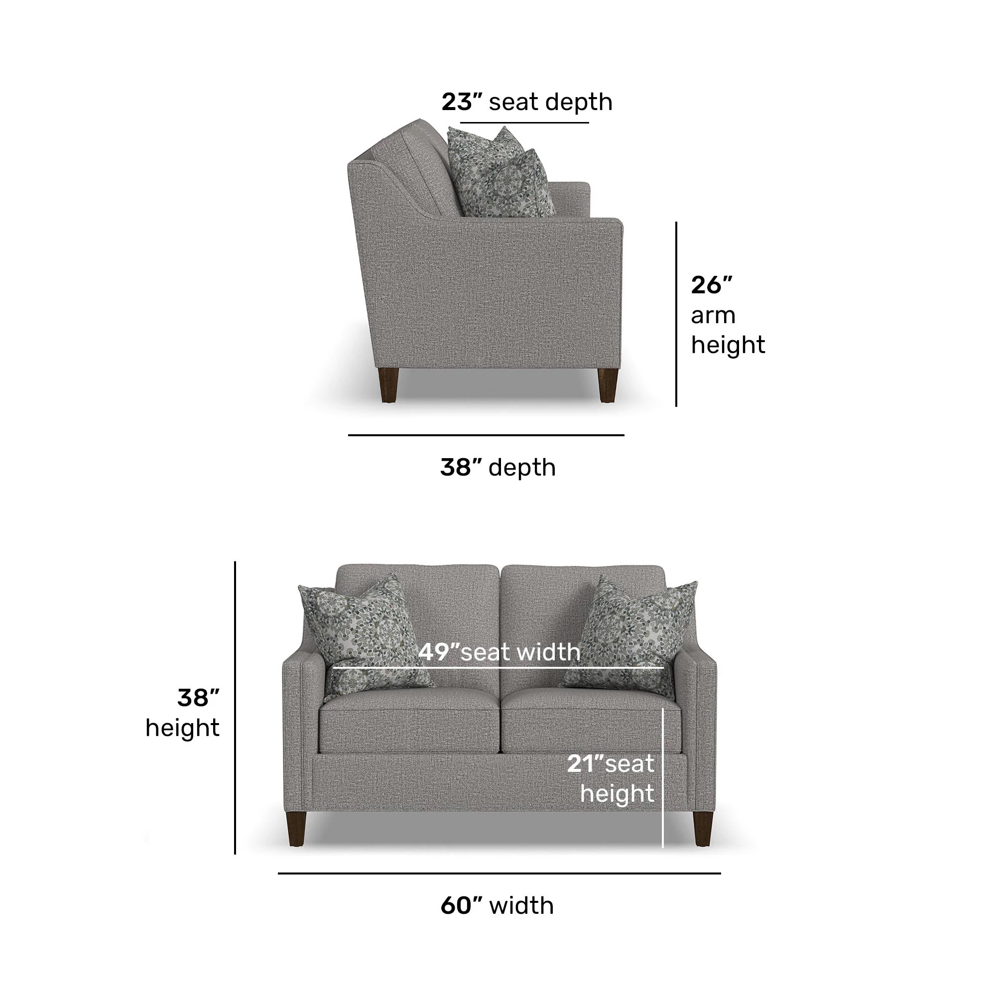 Finley Loveseat - Image 6
