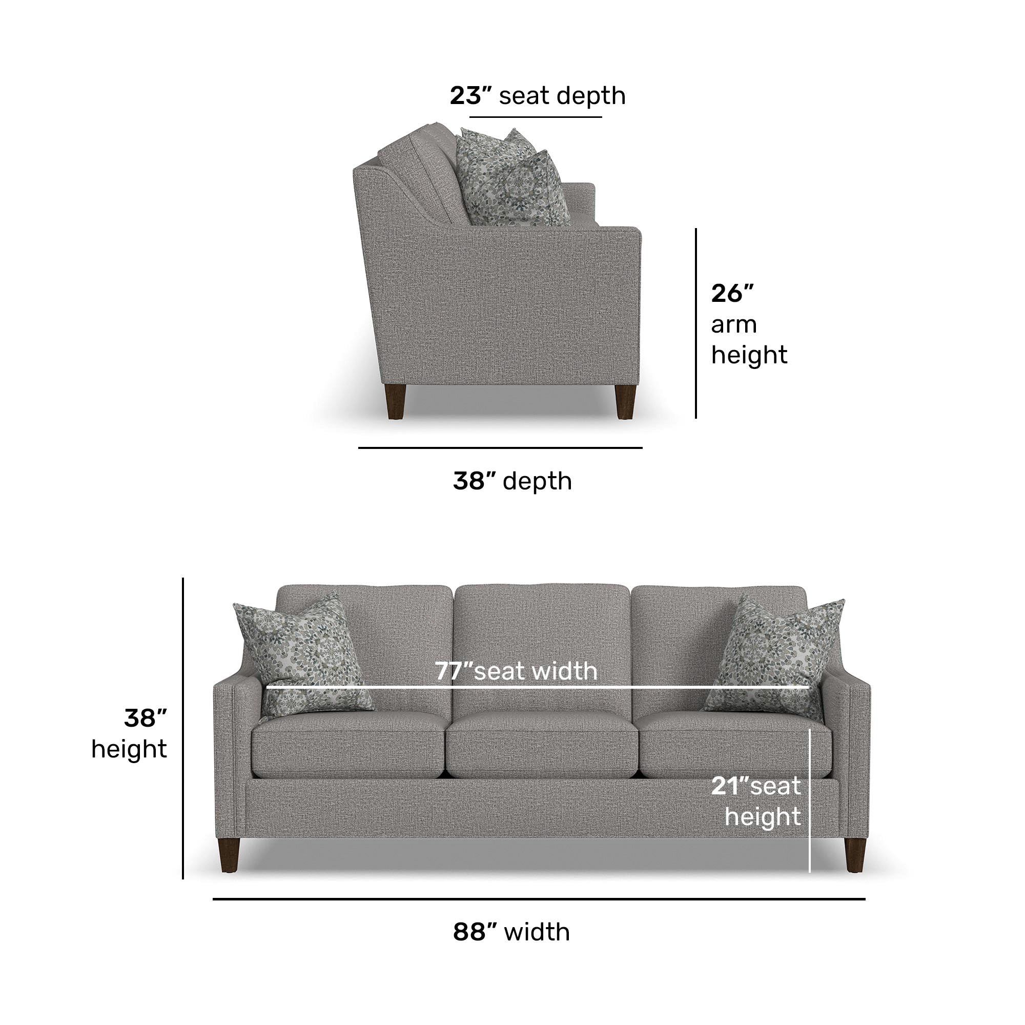 Finley Sofa - Image 6