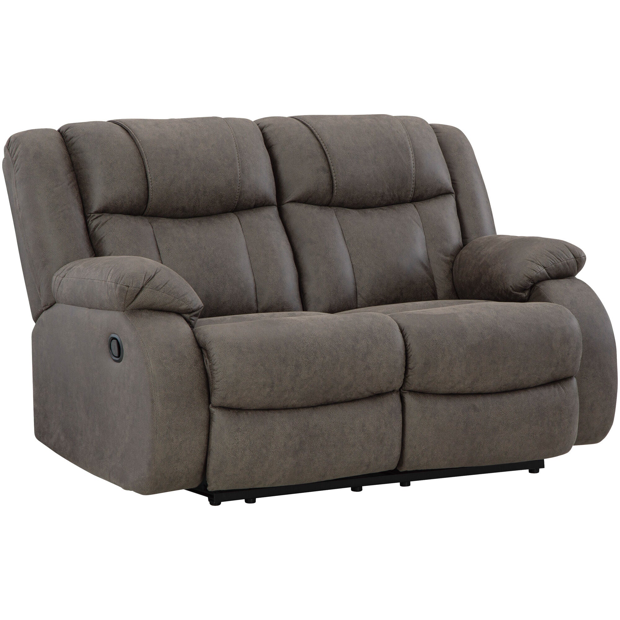 First Base Reclining Loveseat - Image 2