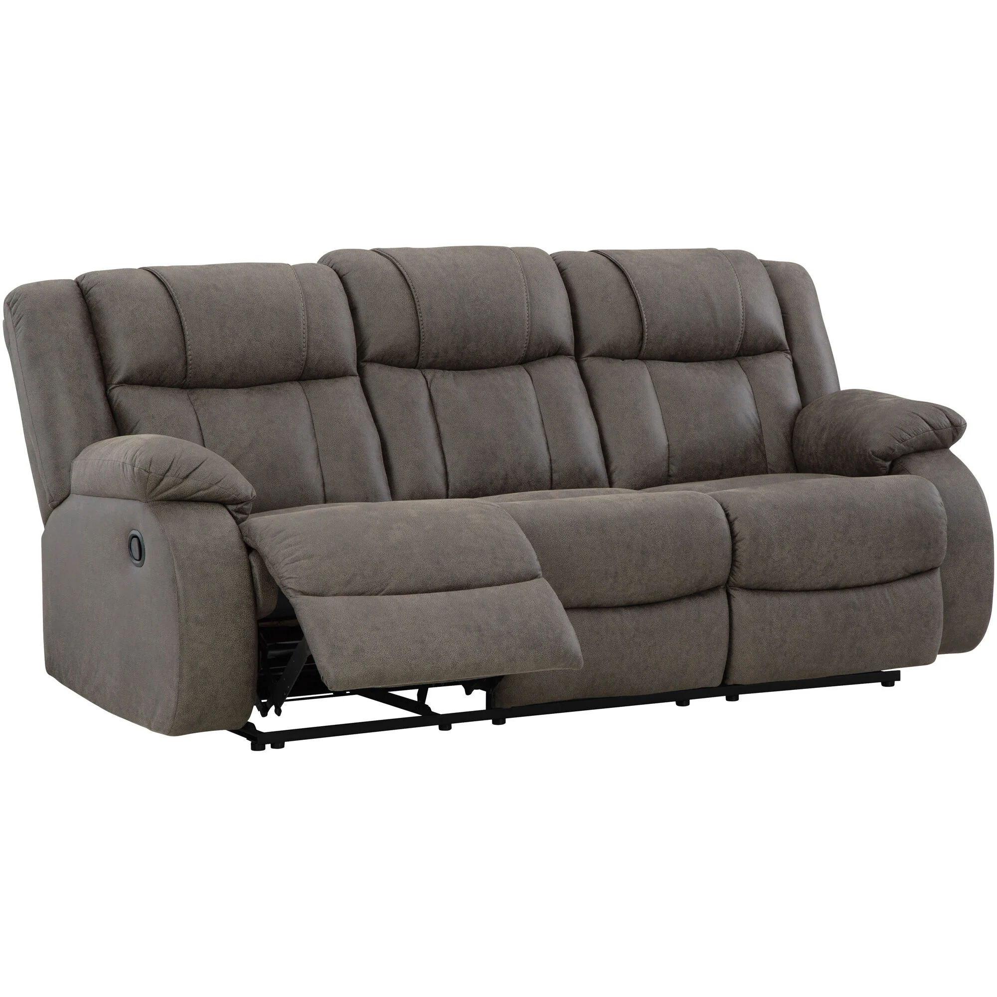 First Base Reclining Sofa - Image 7