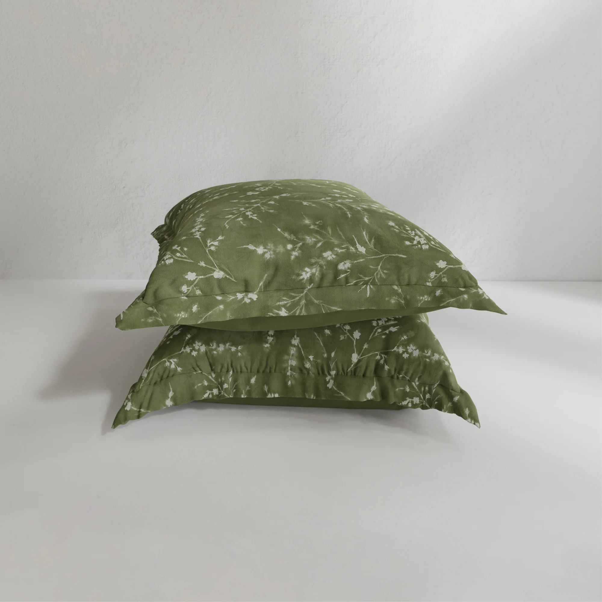 Flower Press Pillow Sham Set - Image 13