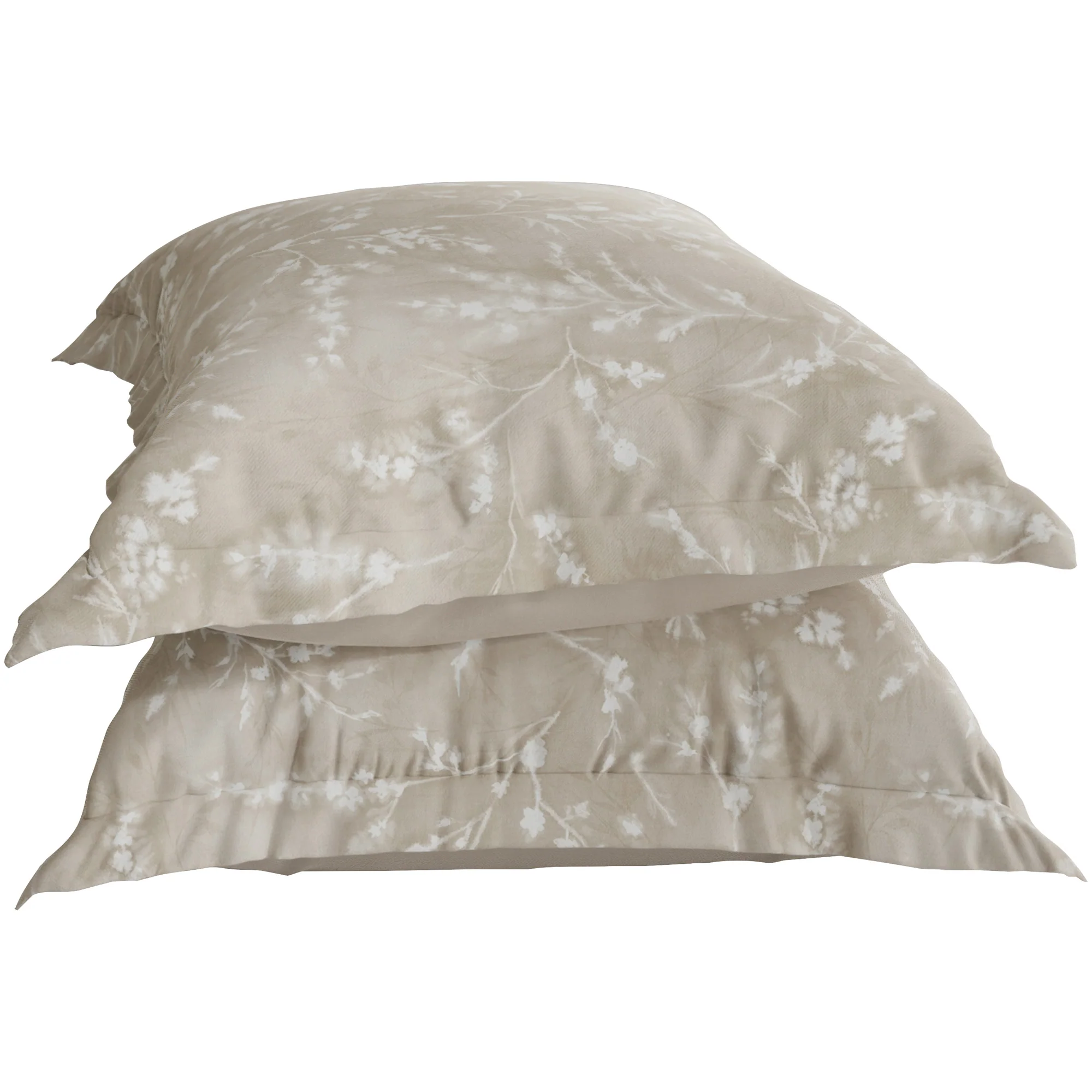Flower Press Pillow Sham Set - Image 5
