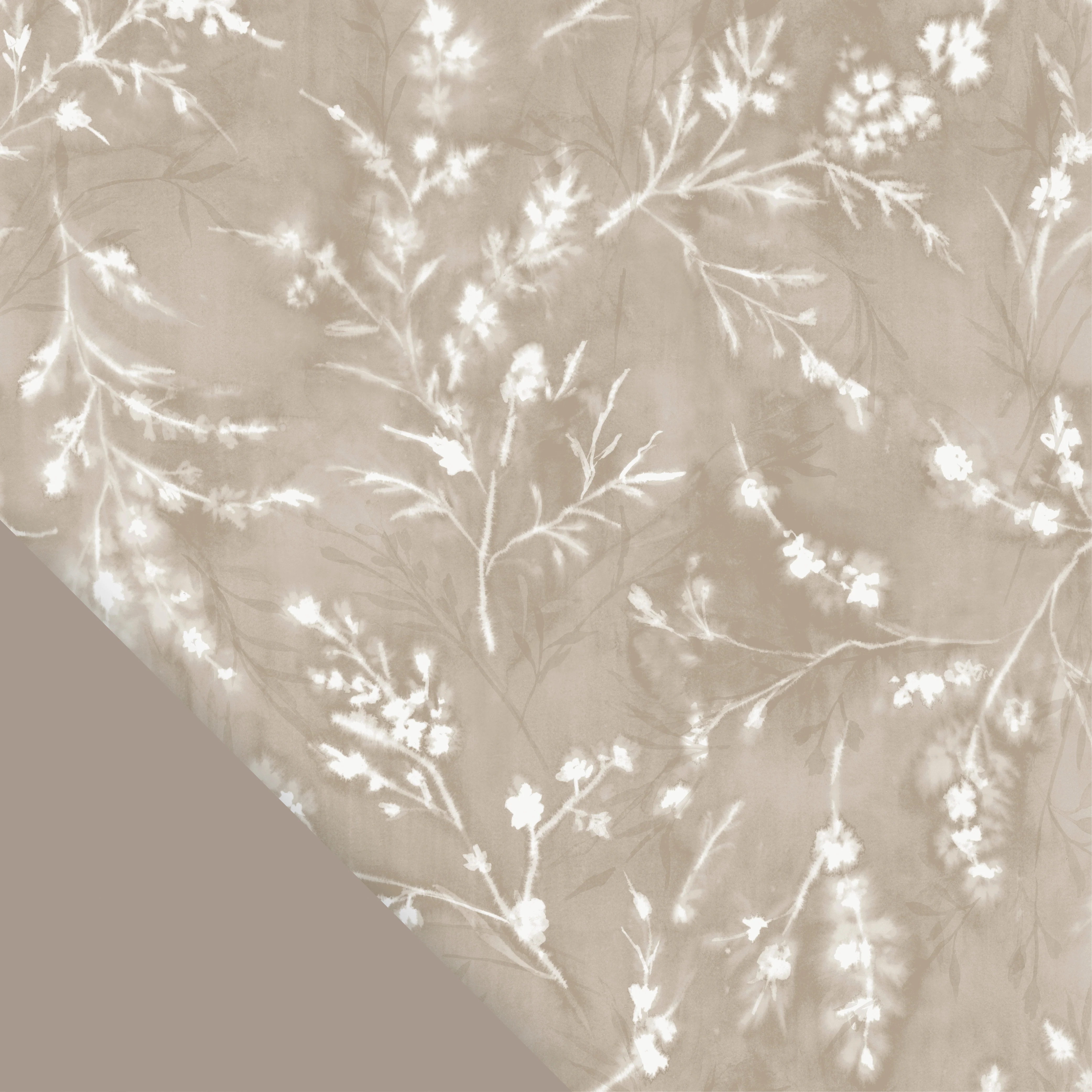 Flower Press Pillow Sham Set - Image 8