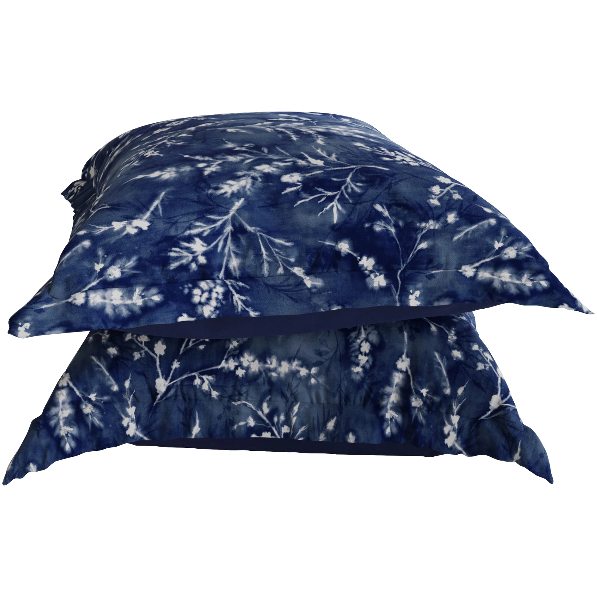Flower Press Pillow Sham Set - Image 9