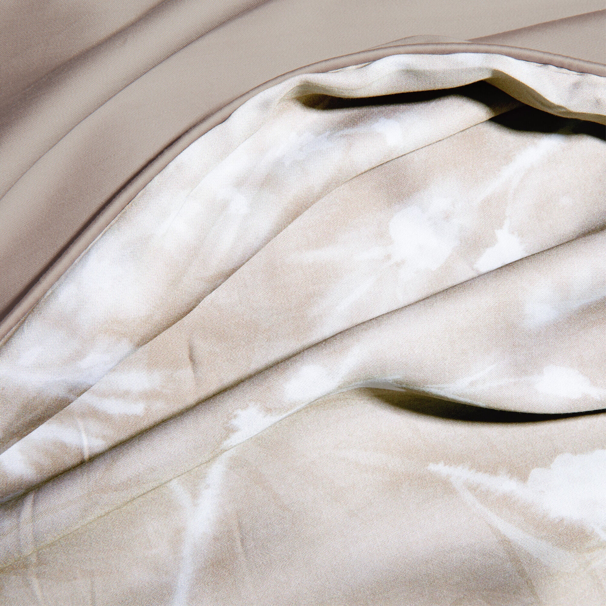 Flower Press Tencel Duvet - Image 11