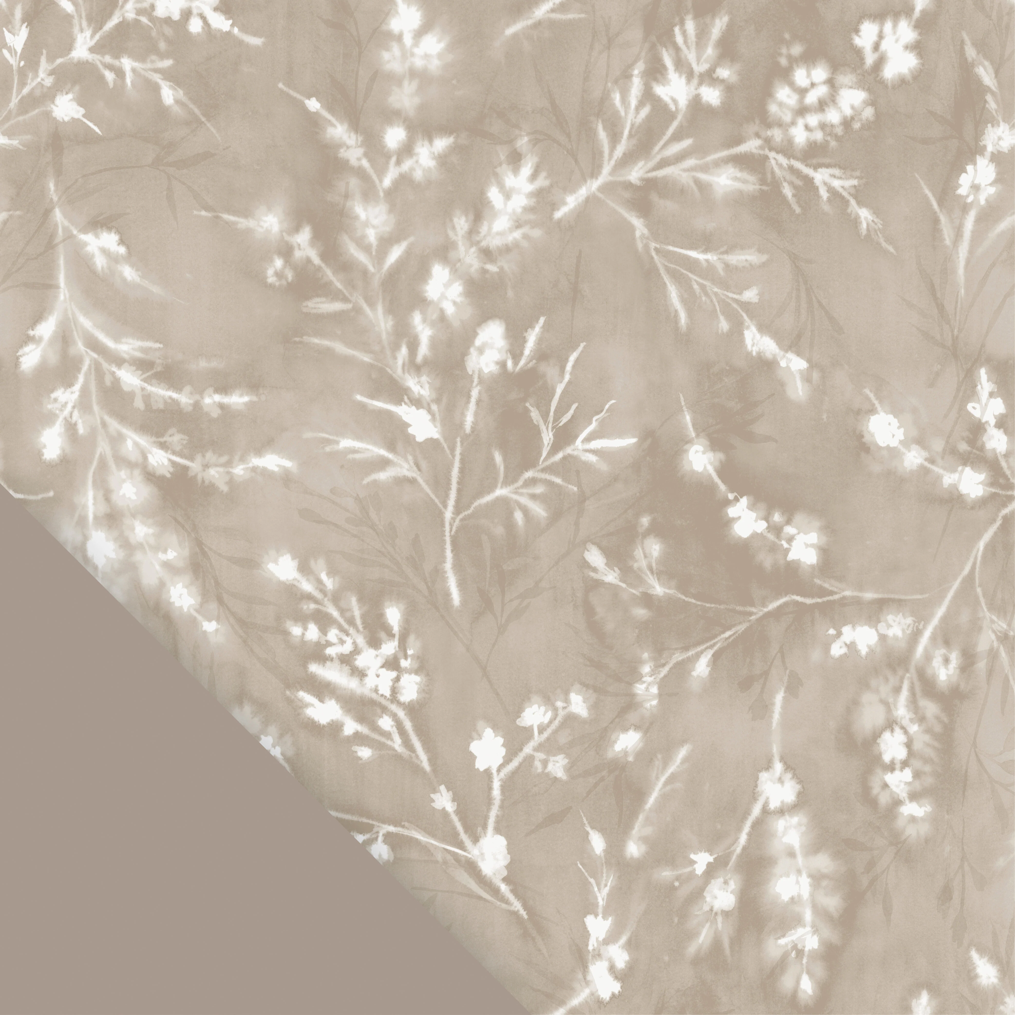 Flower Press Tencel Duvet - Image 12