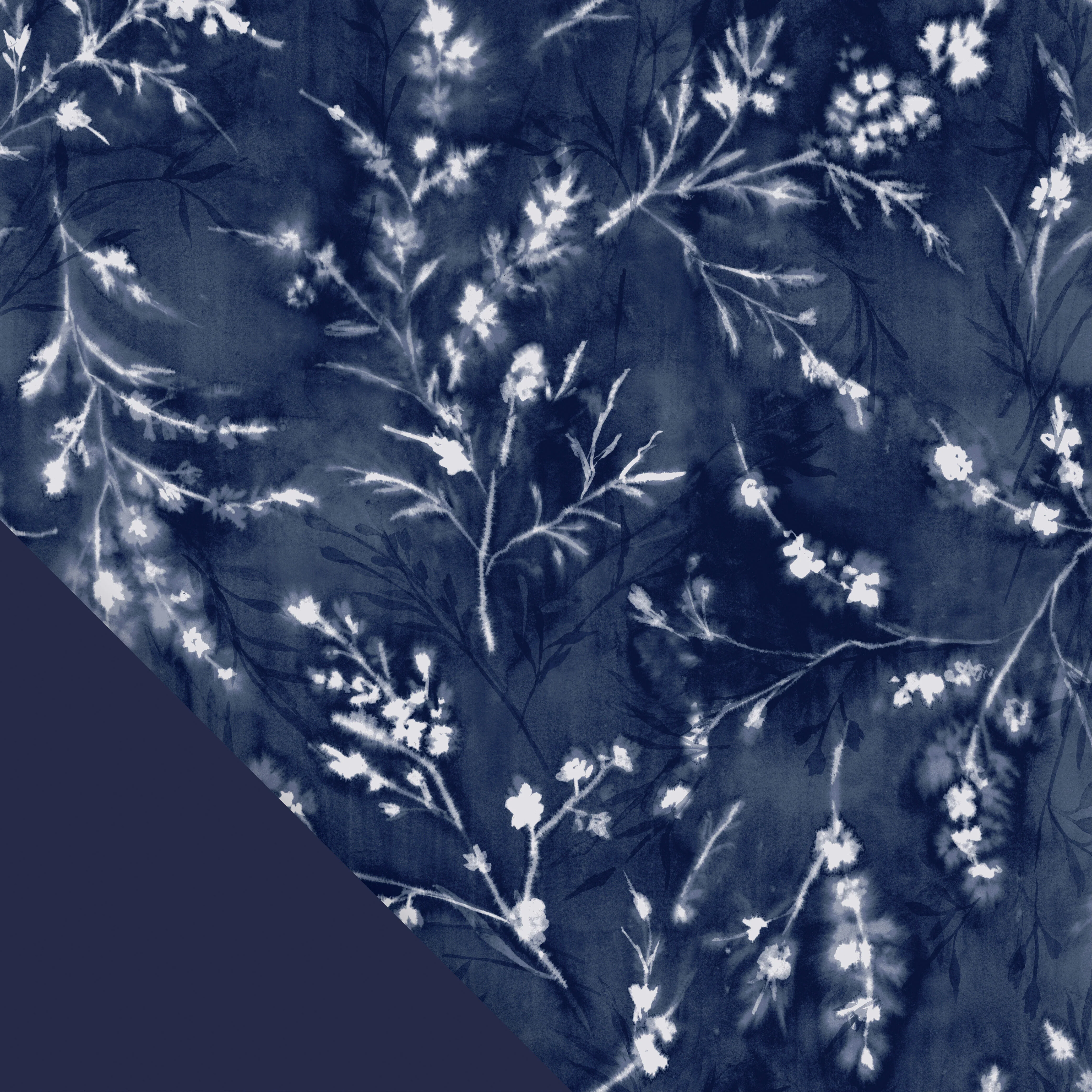 Flower Press Tencel Duvet - Image 20