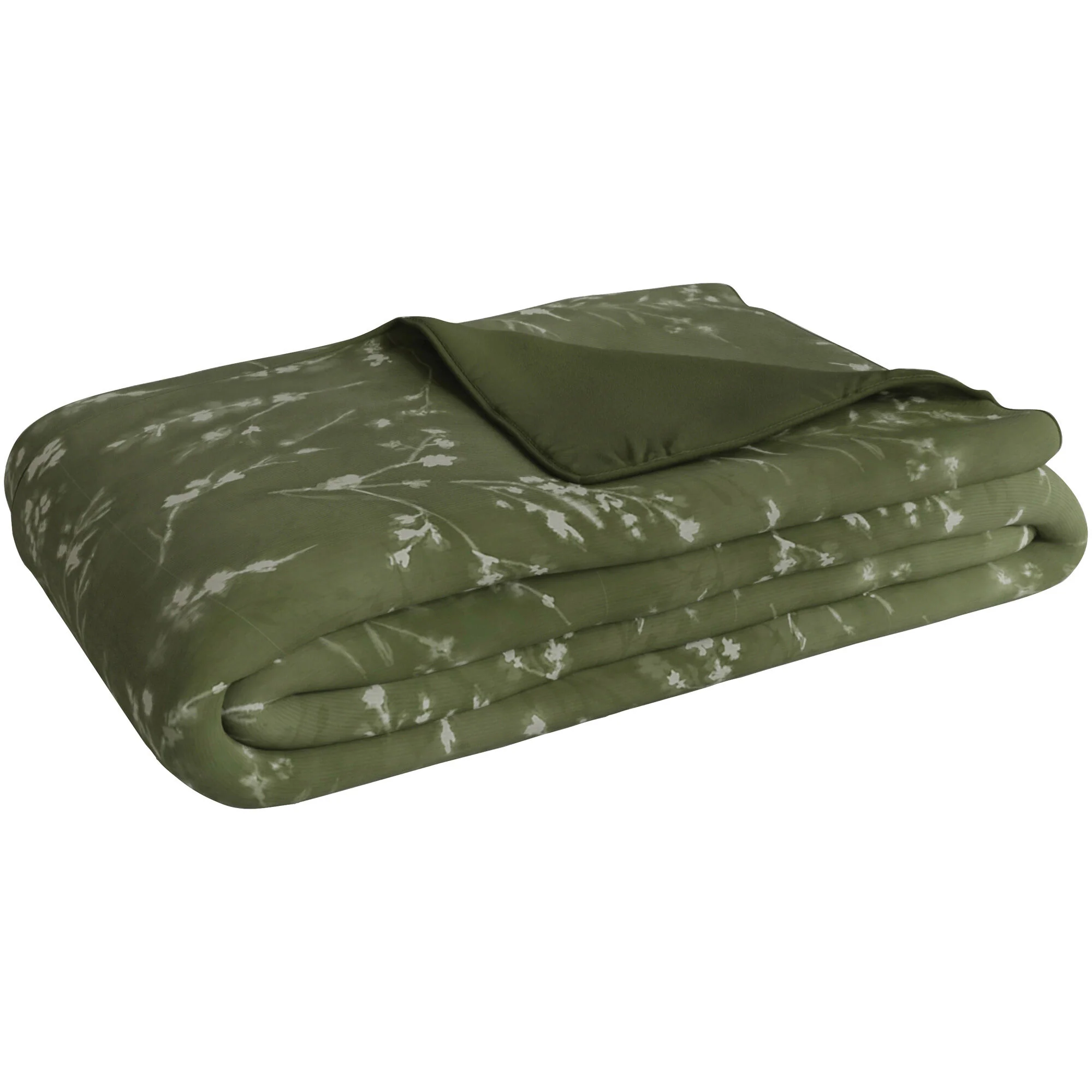 Flower Press Tencel Duvet - Image 25