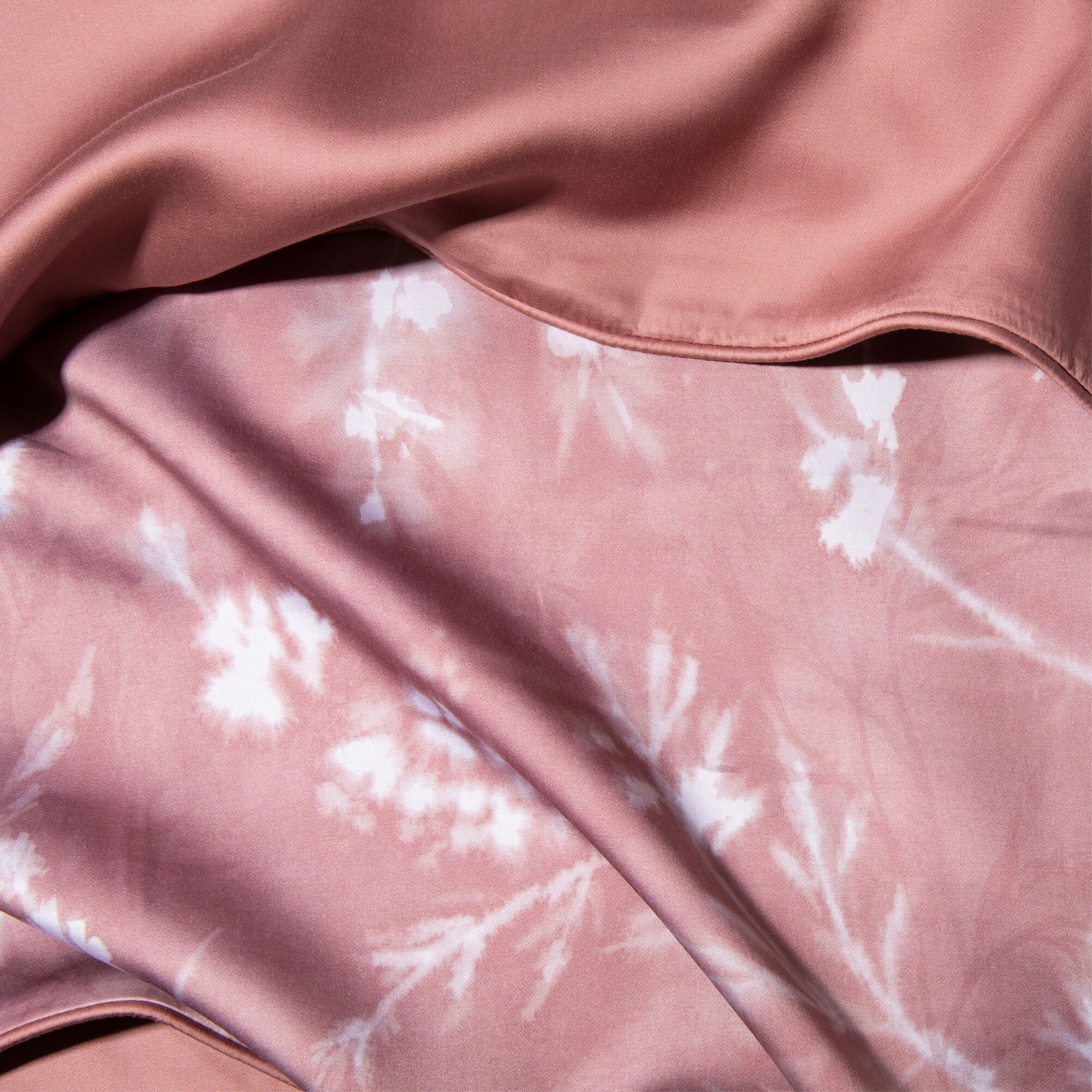 Flower Press Tencel Duvet - Image 3
