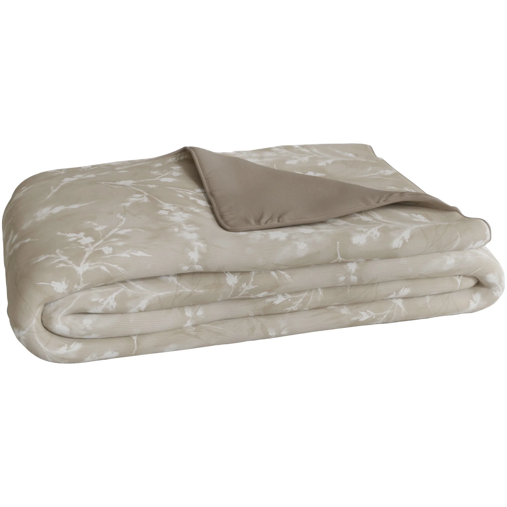 Flower Press Tencel Duvet - Image 9