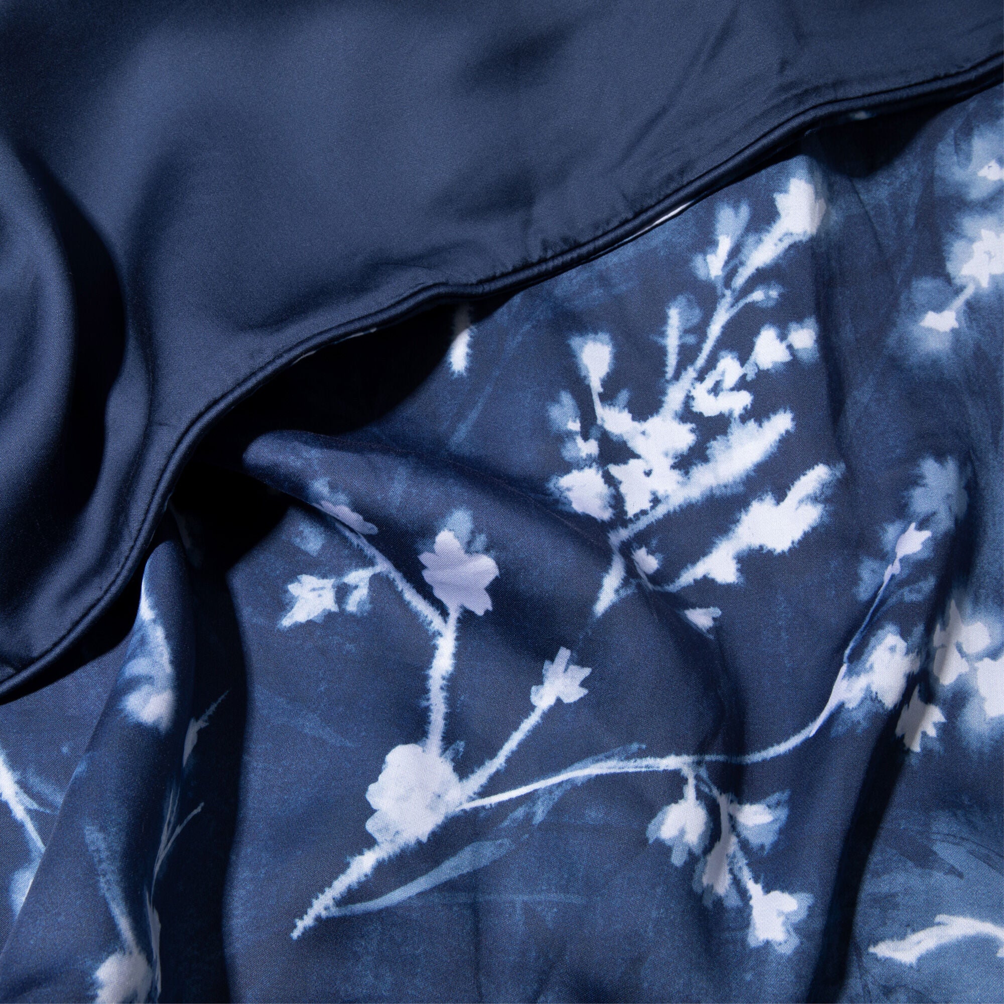 Flower Press Tencel Euro Pillow Shams - Image 7
