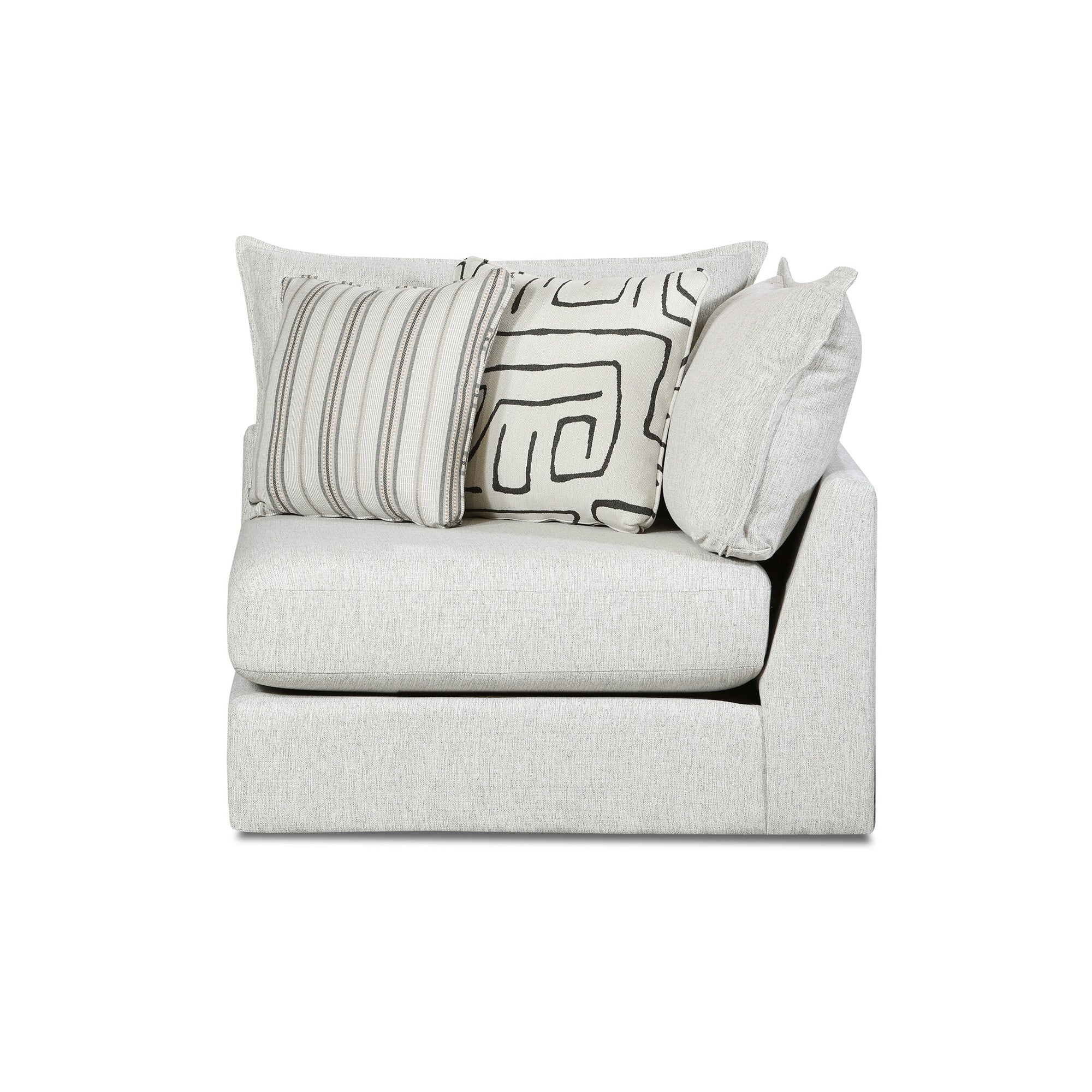 Floza Corner Chair - Image 3