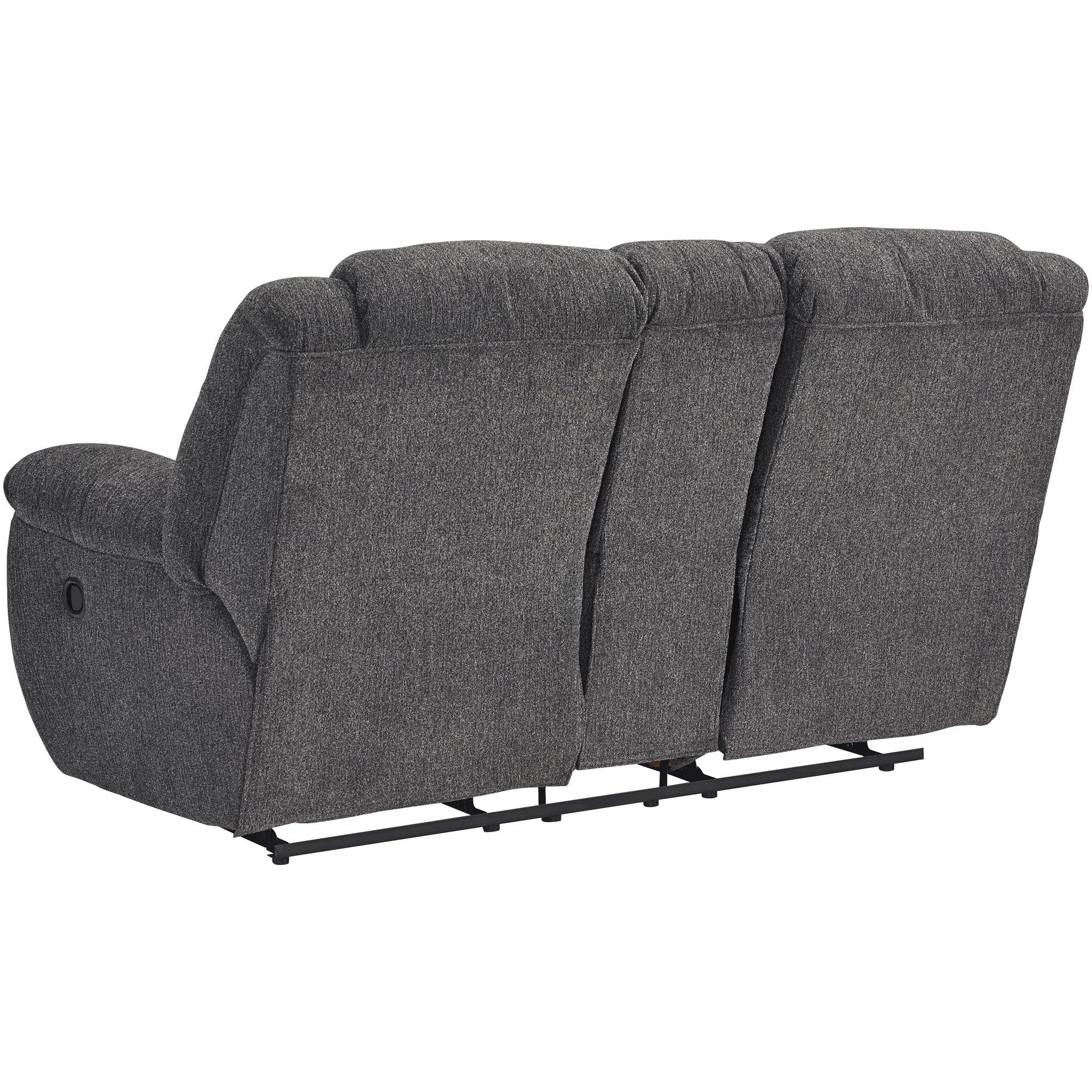 Foreside Reclining Console Loveseat - Image 4