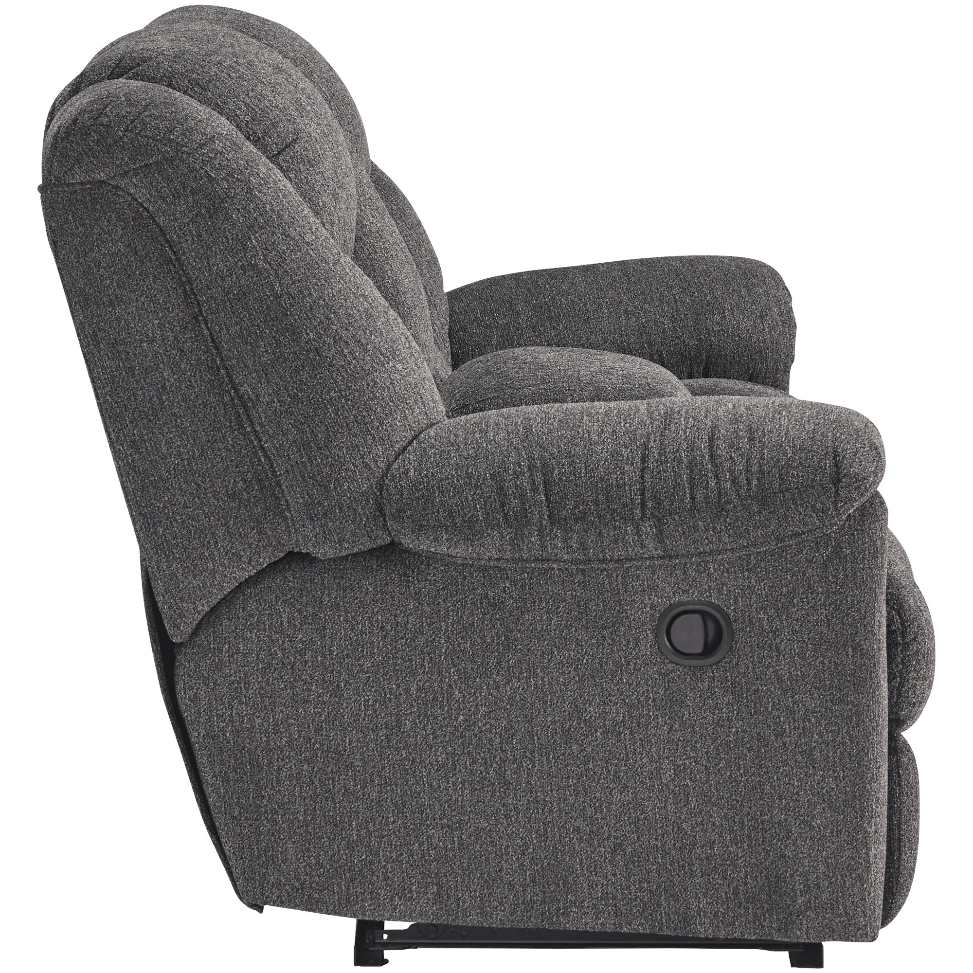 Foreside Reclining Console Loveseat - Image 5