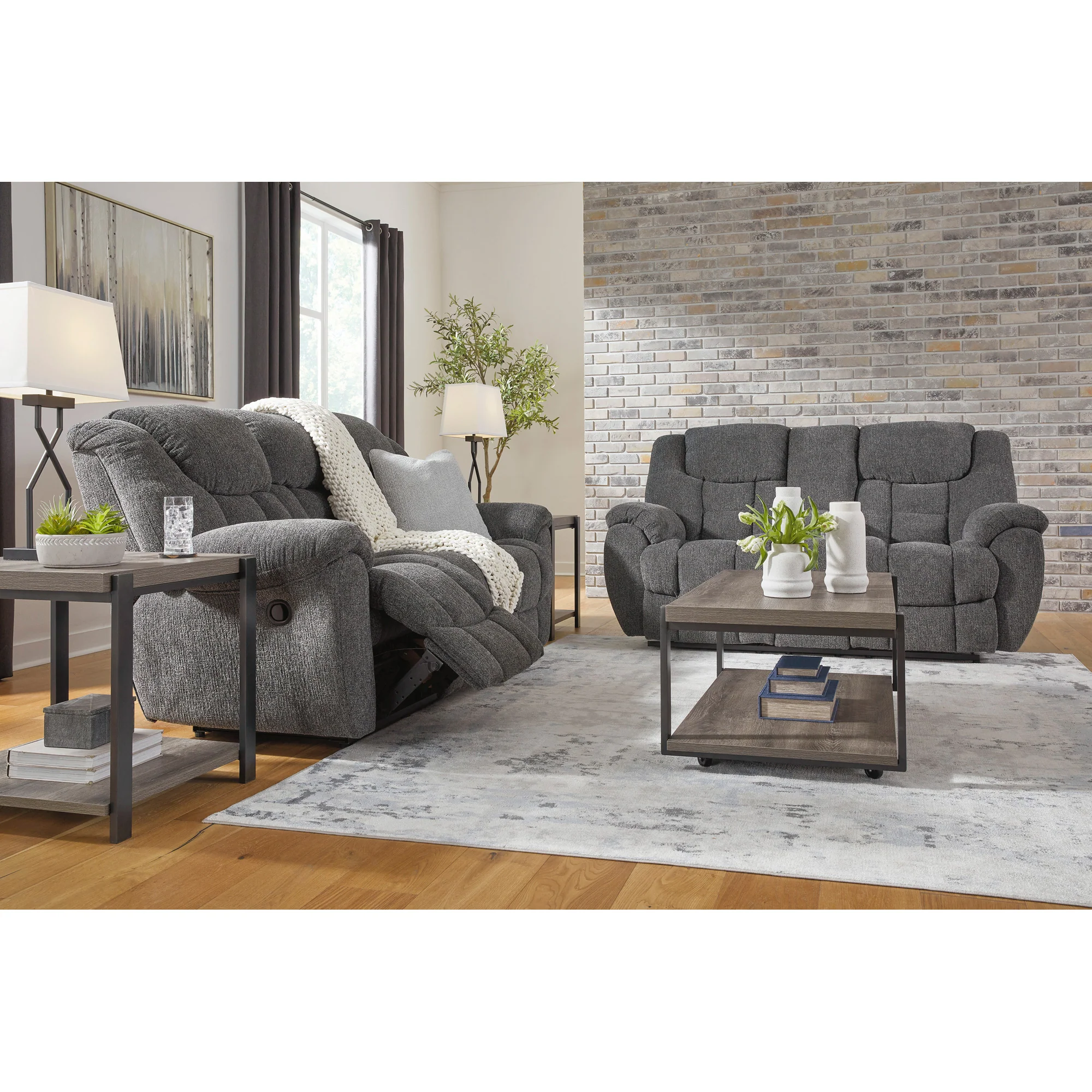 Foreside Reclining Sofa - Image 5