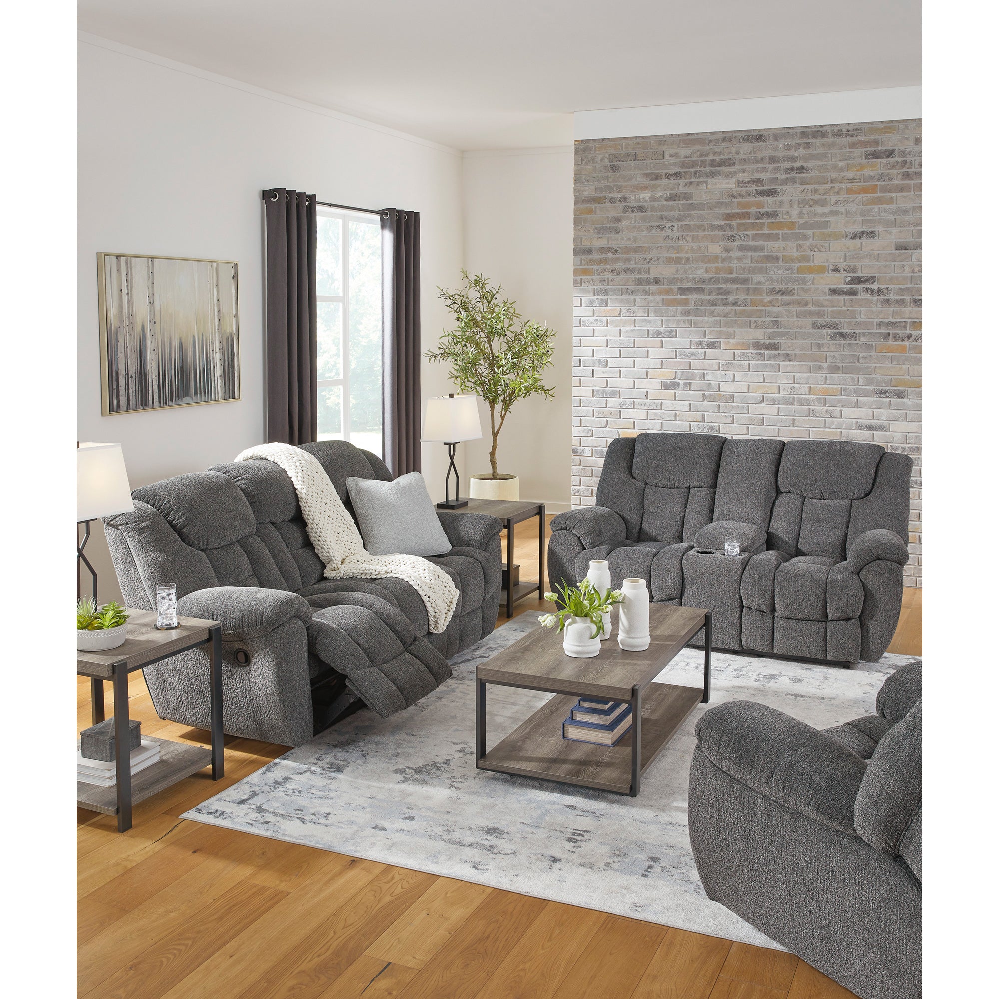 Foreside Reclining Sofa - Image 6