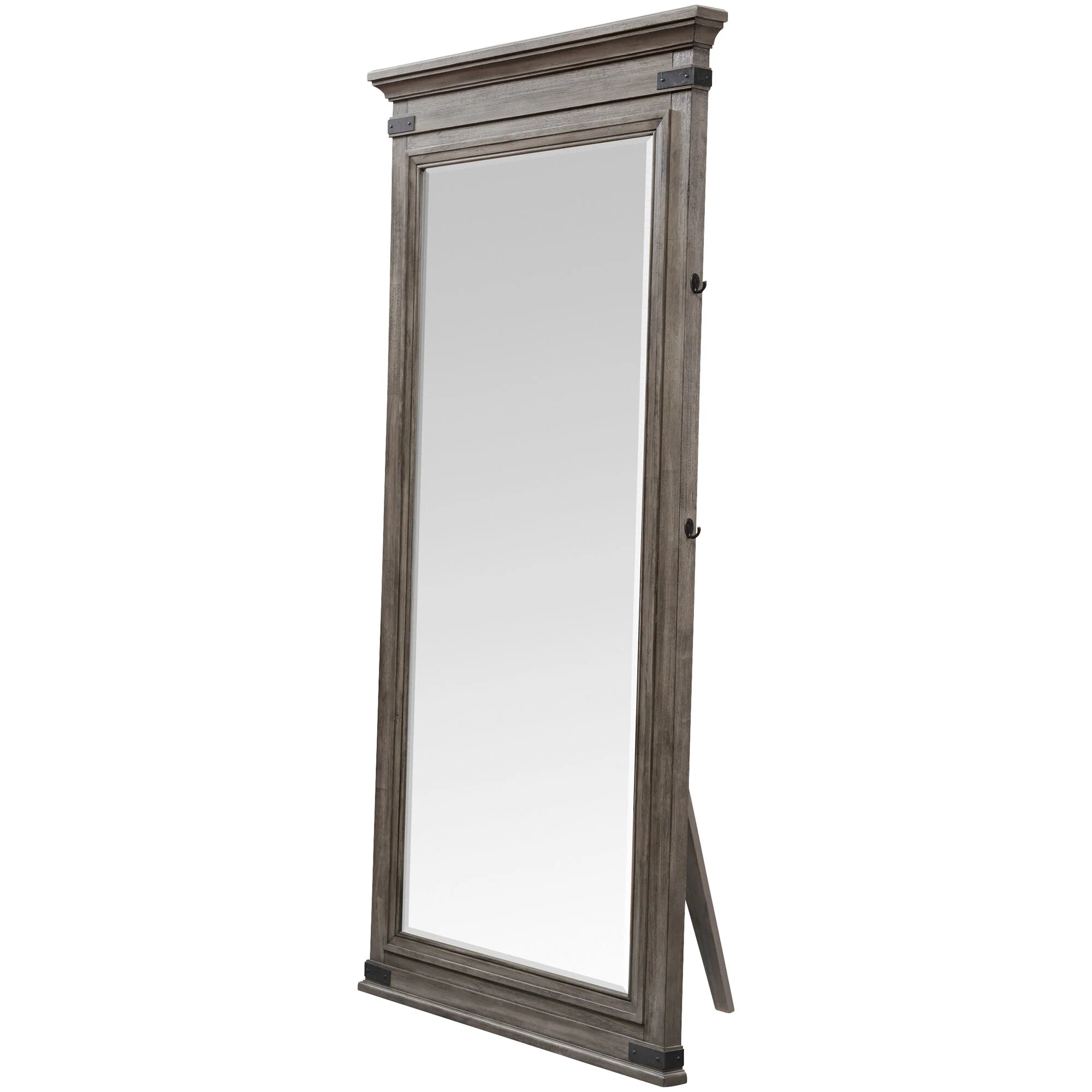 Forge Floor Mirror - Image 2