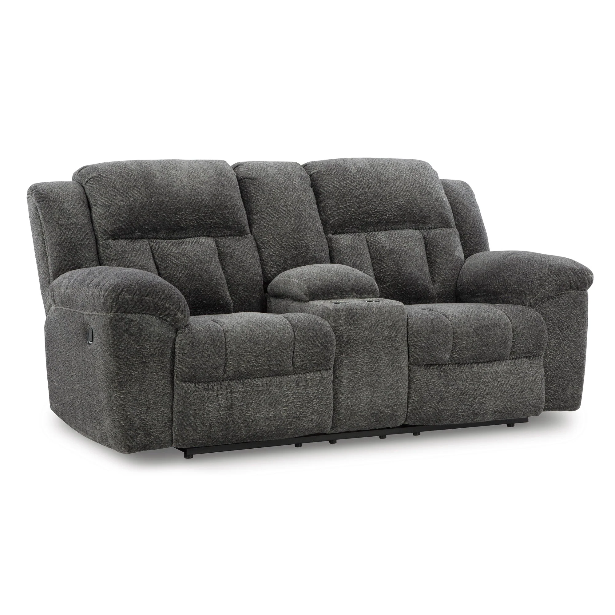 Frohn Console Reclining Loveseat - Image 2