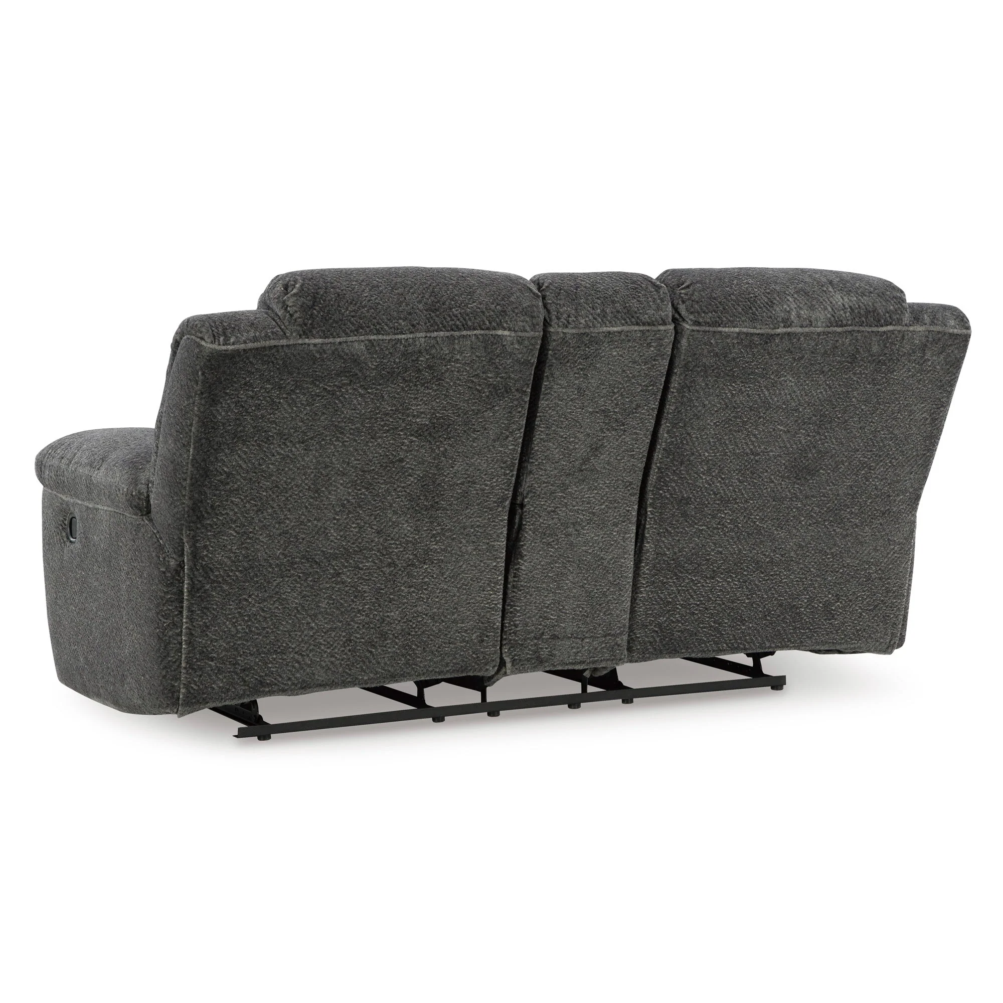 Frohn Console Reclining Loveseat - Image 4