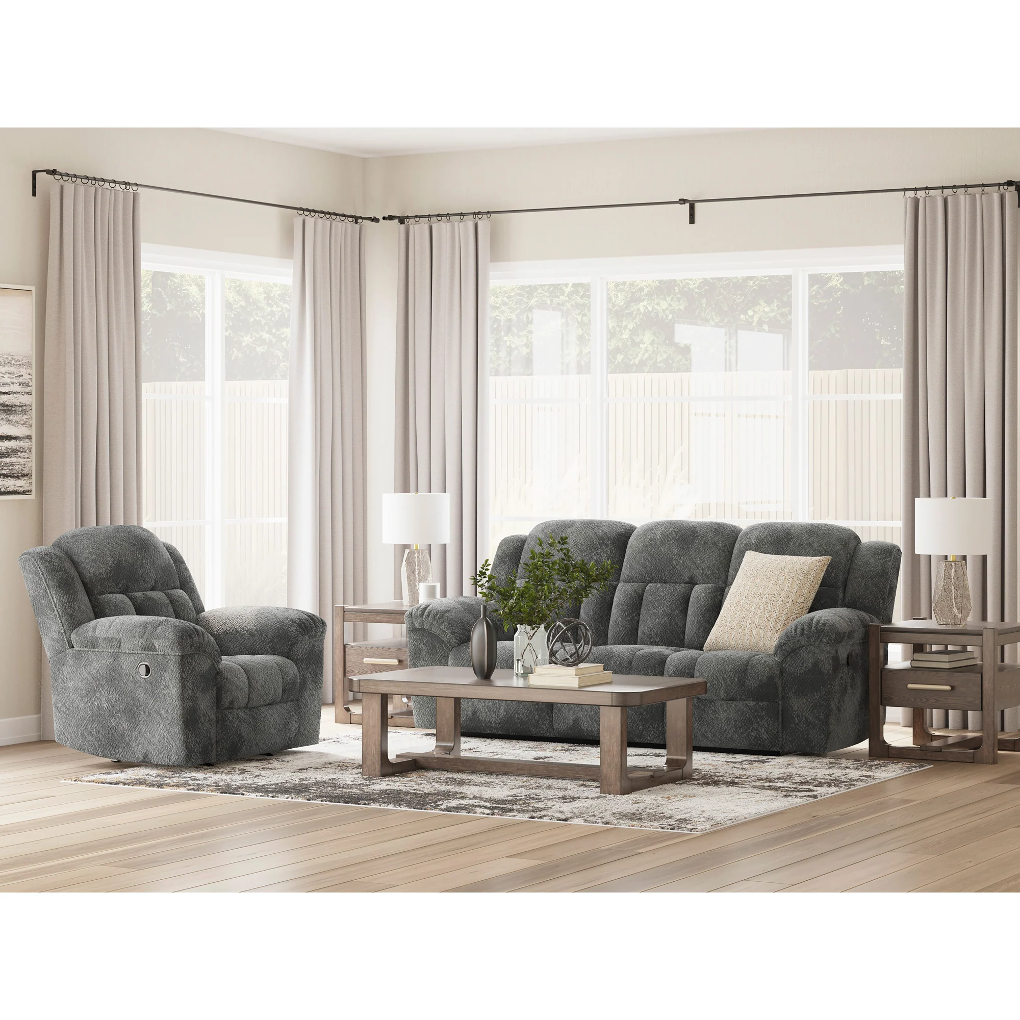Frohn Reclining Sofa - Image 13