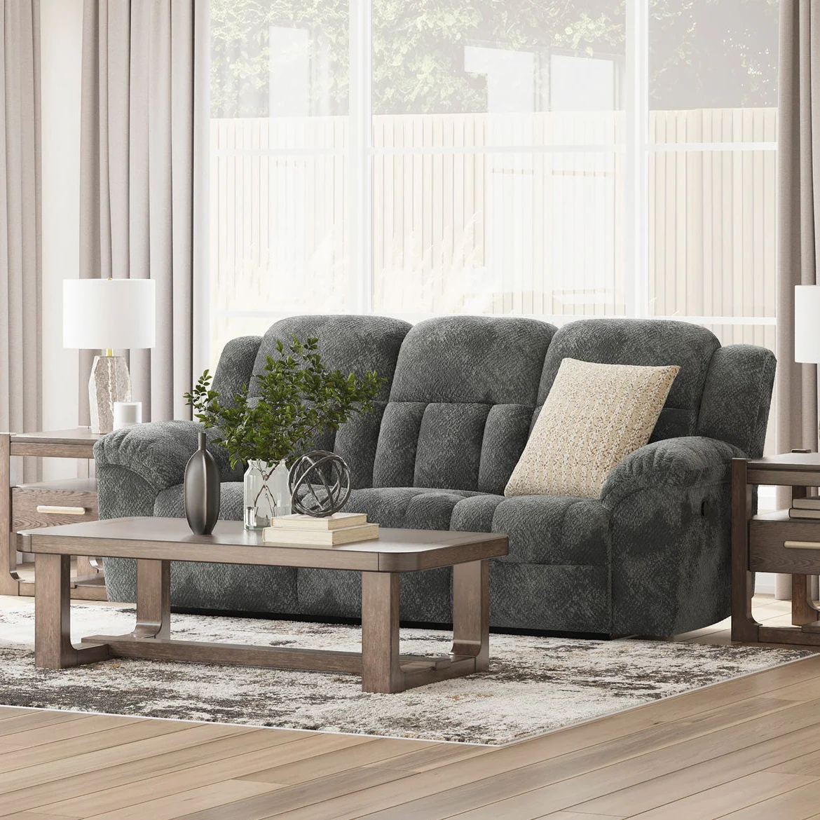 Frohn Reclining Sofa - Image 14