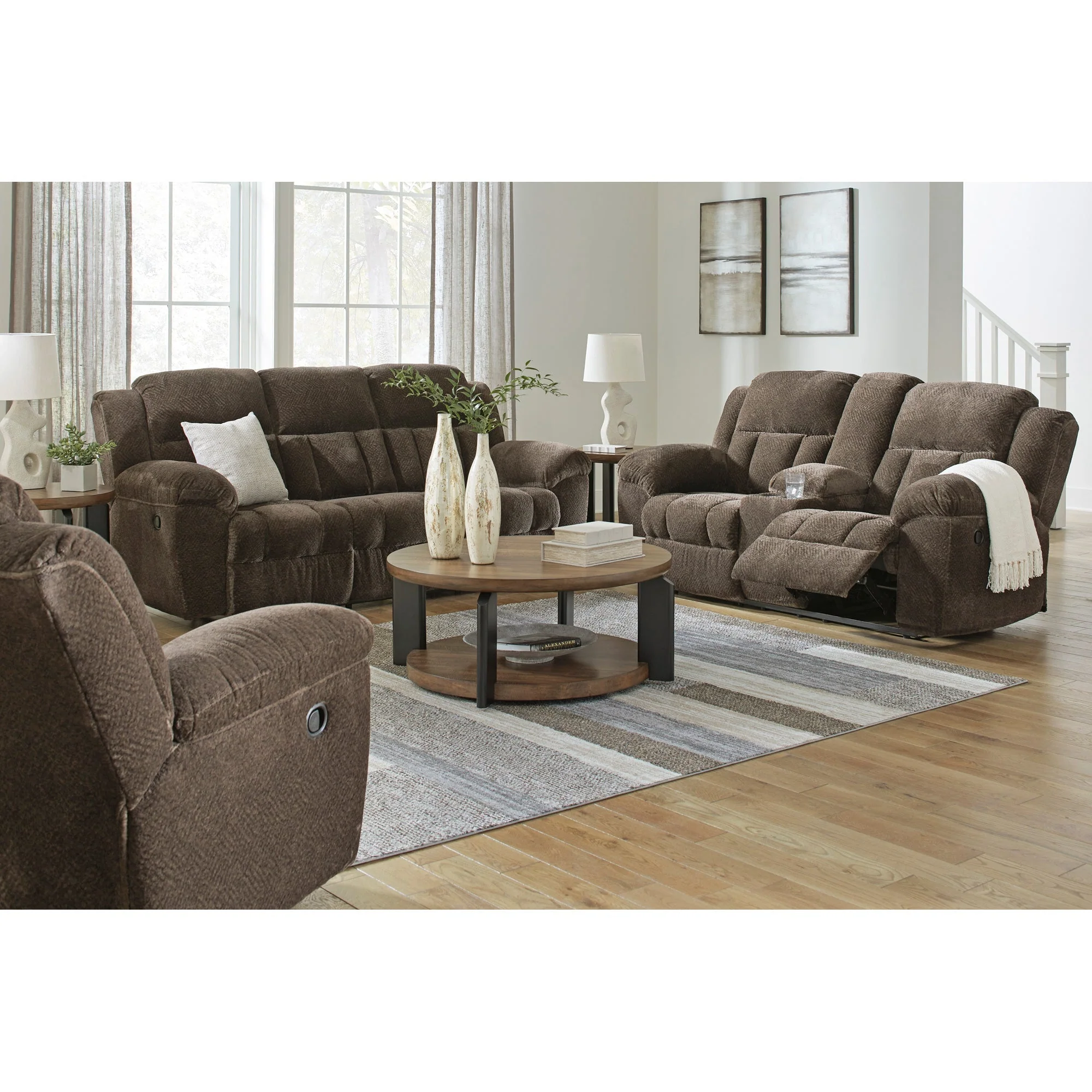 Frohn Reclining Sofa - Image 4