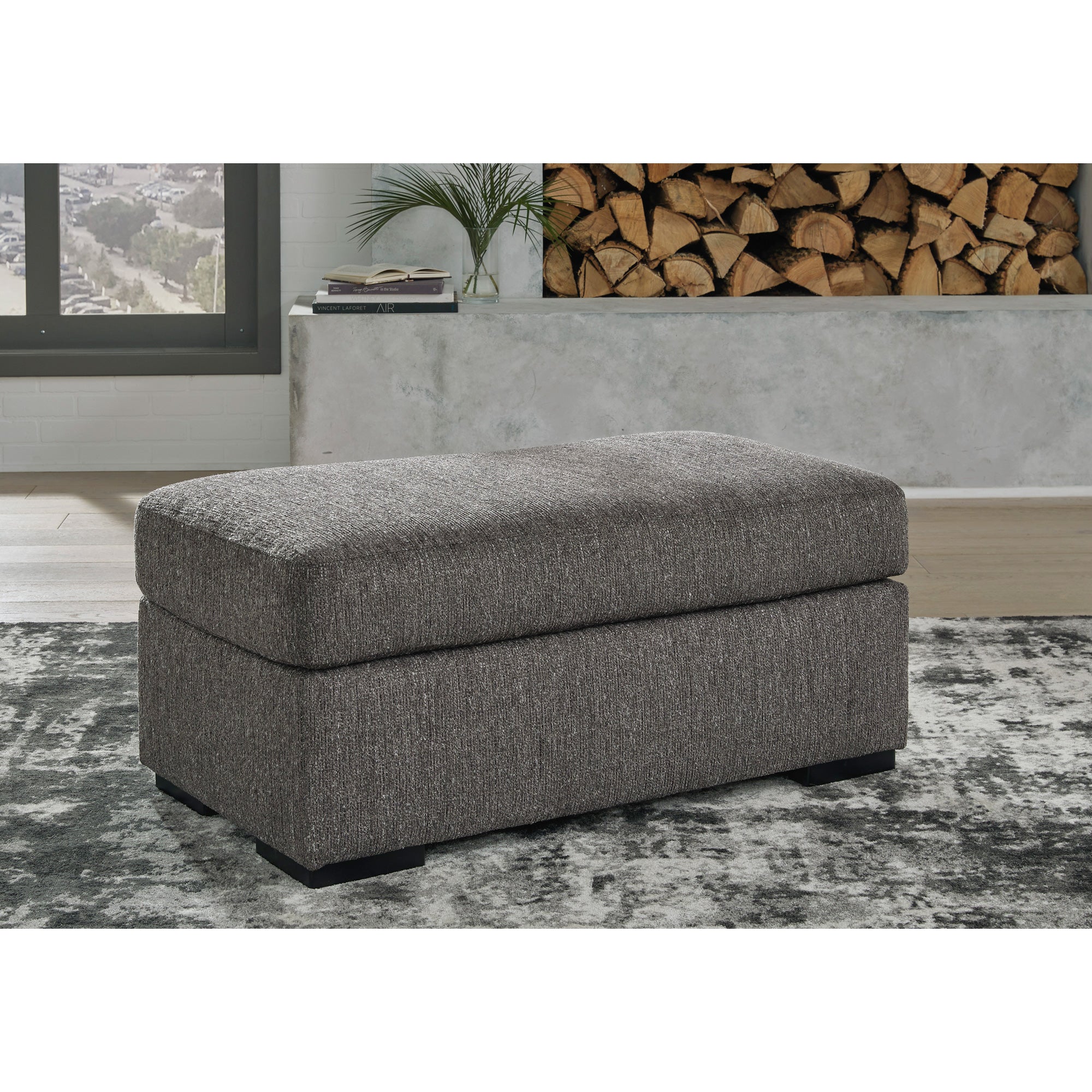 Gardiner Ottoman - Image 3