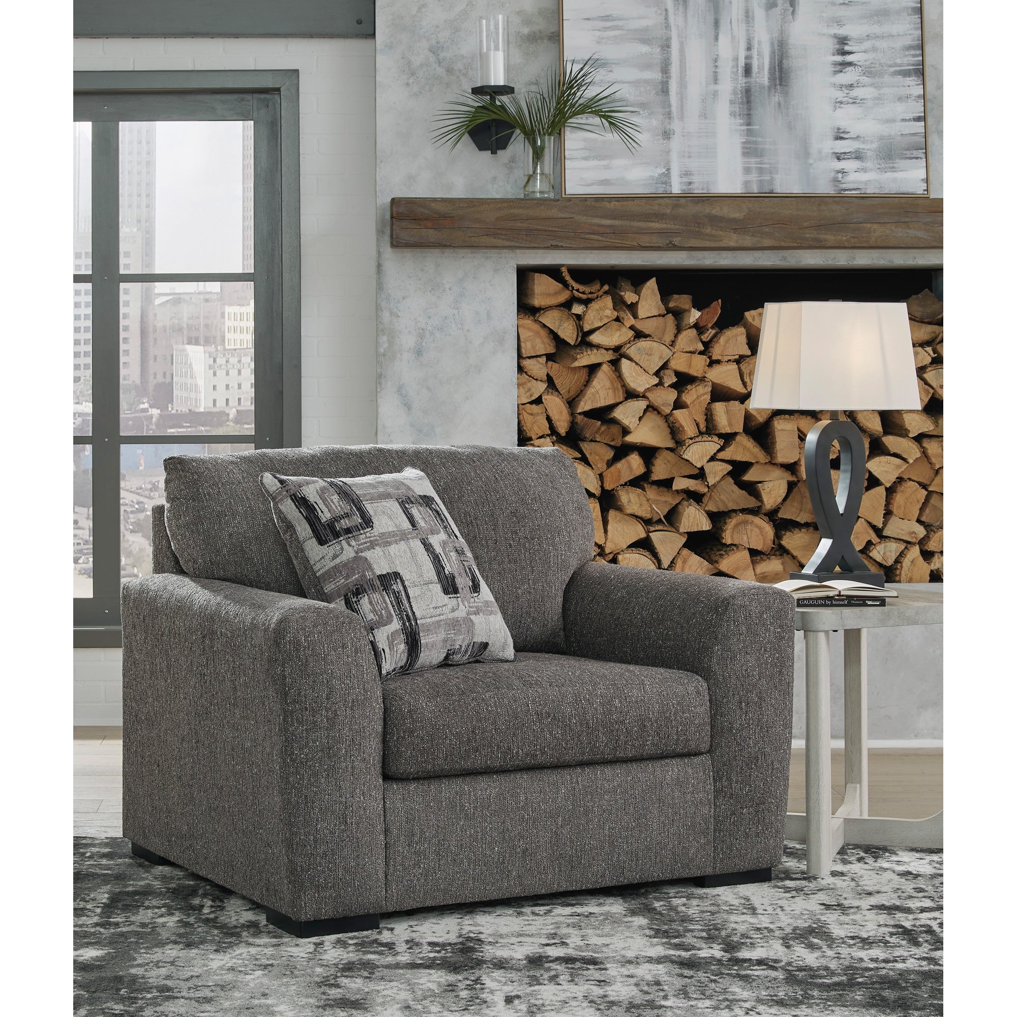 Gardiner Oversized Chair - Image 3
