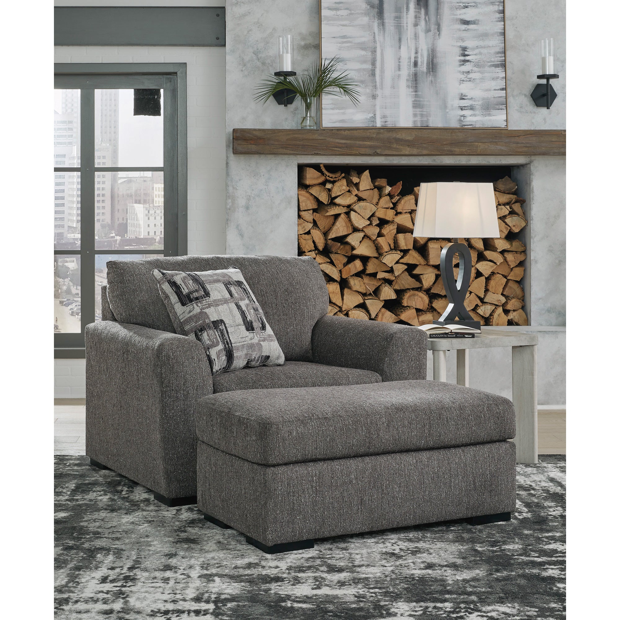 Gardiner Oversized Chair - Image 4