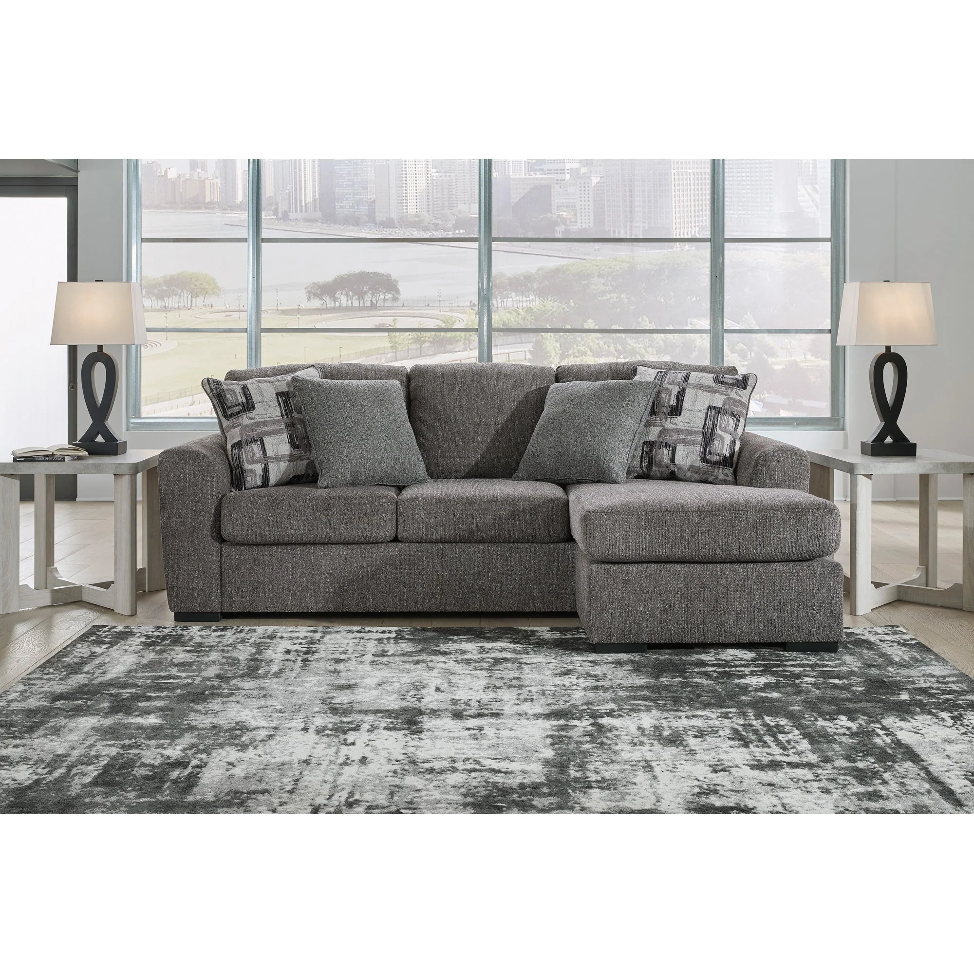 Gardiner Sofa Chaise - Image 3
