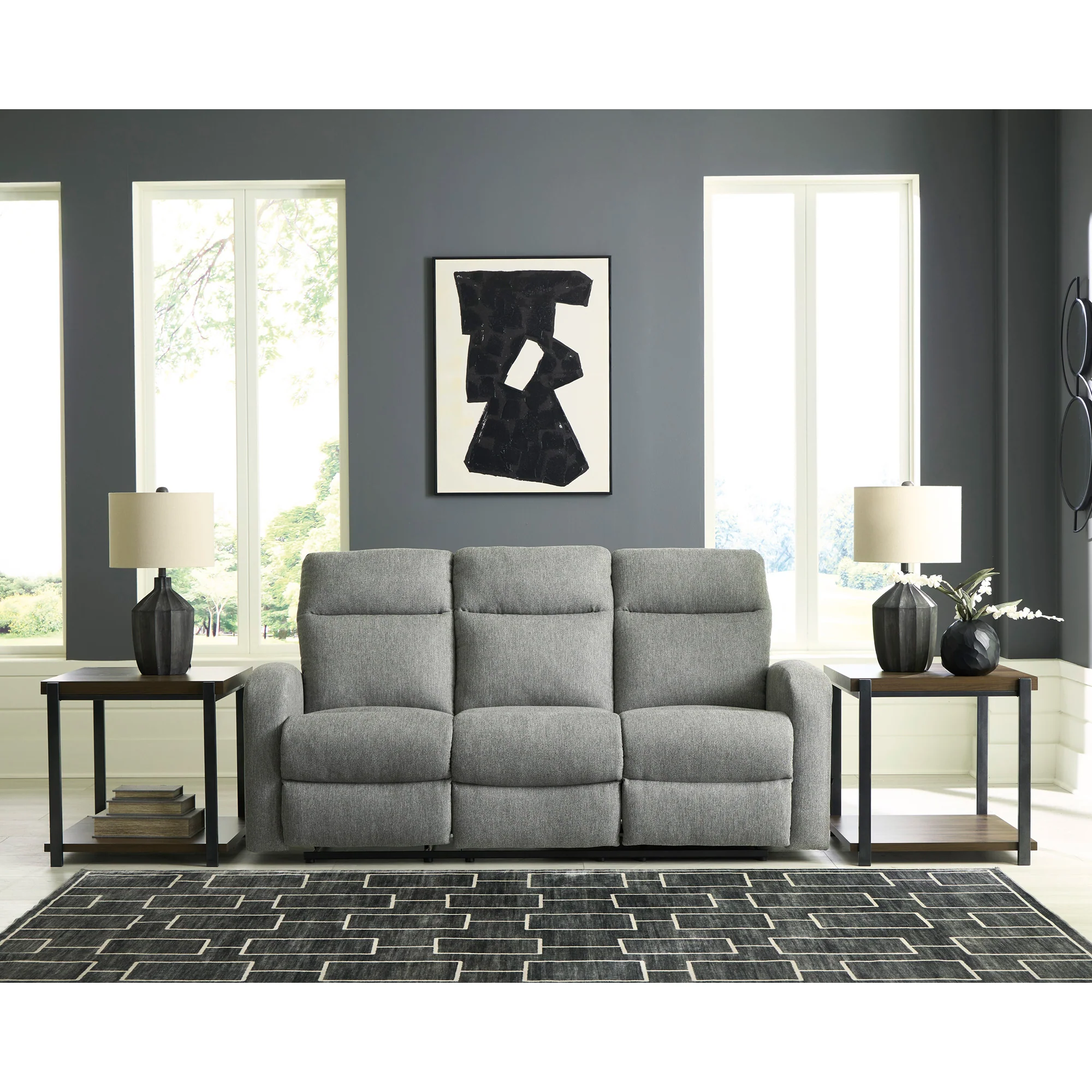 Gauntlet Reclining Sofa - Image 3