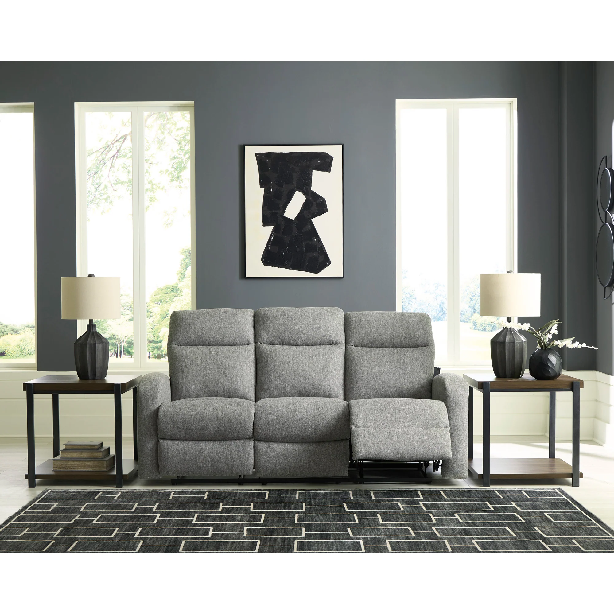 Gauntlet Reclining Sofa - Image 4
