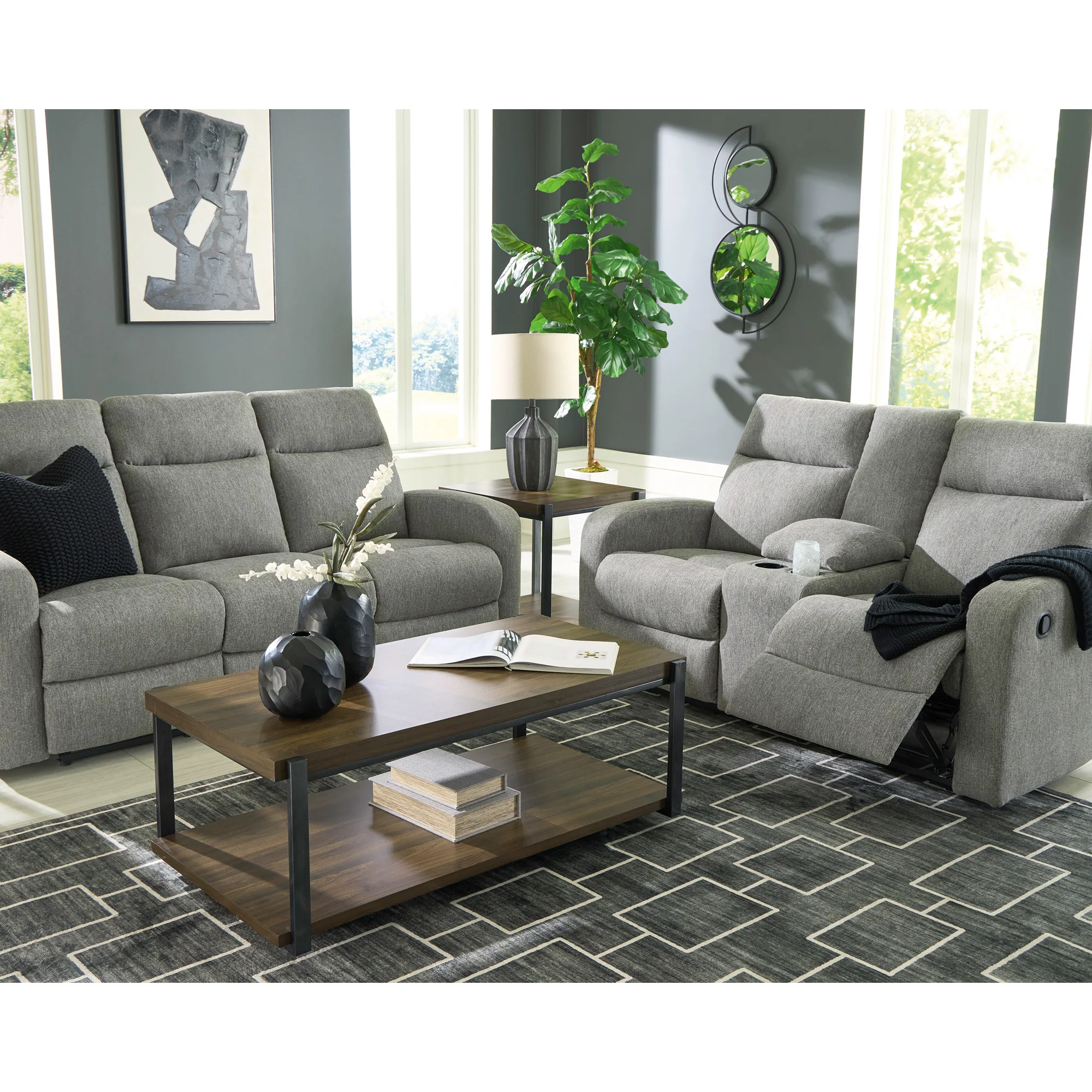 Gauntlet Reclining Sofa - Image 6
