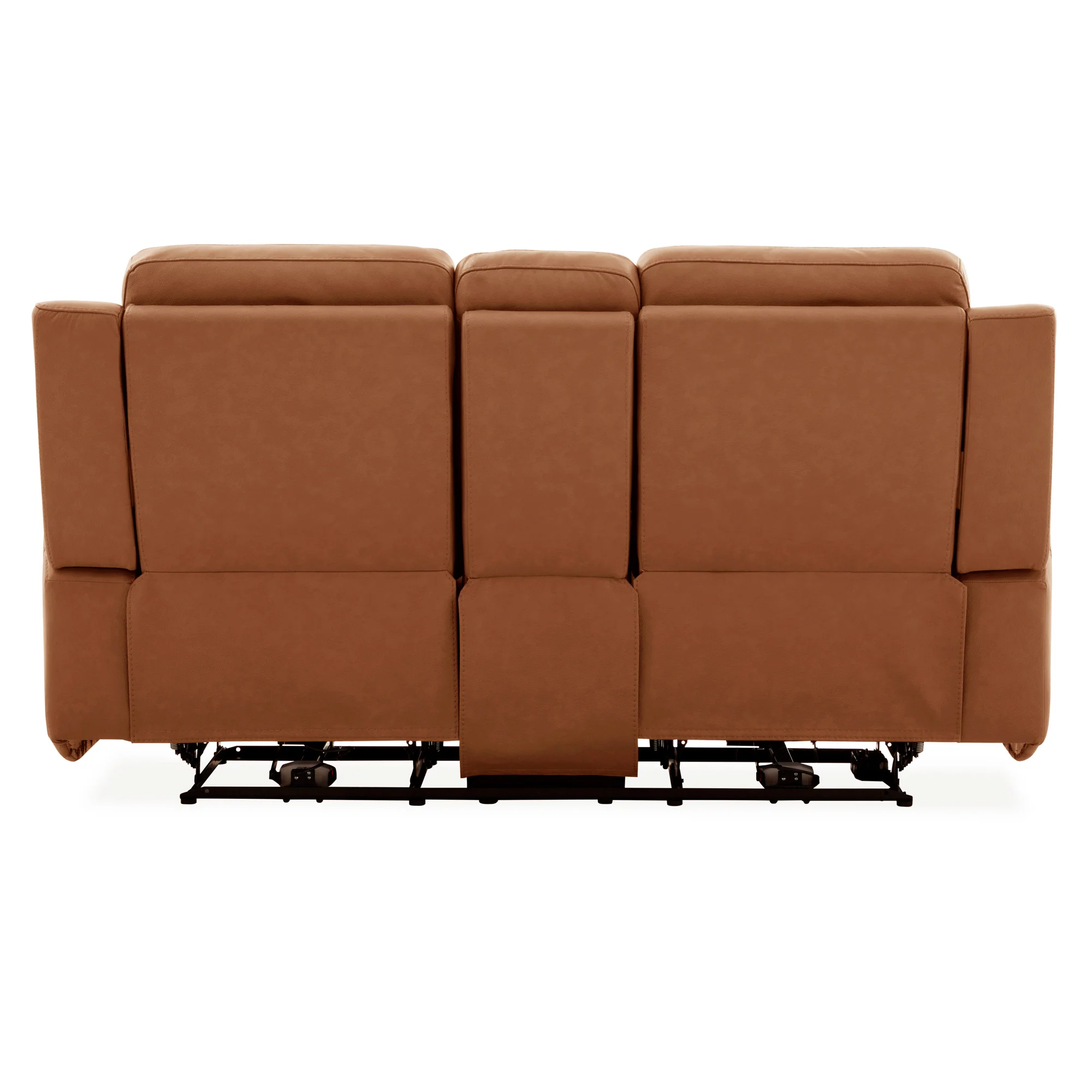 Gavin Dual Power Console Reclining Loveseat - Image 10