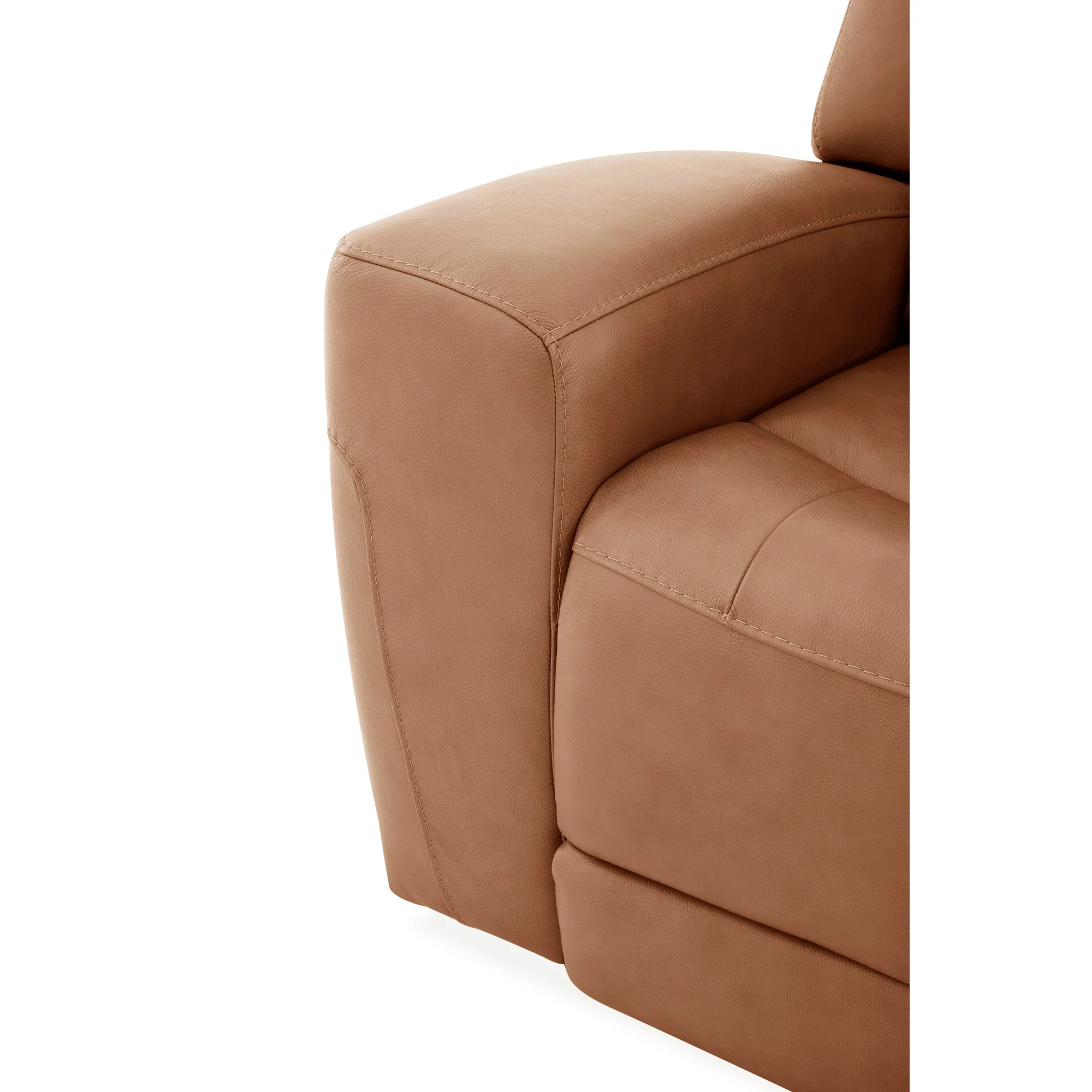 Gavin Dual Power Console Reclining Loveseat - Image 15