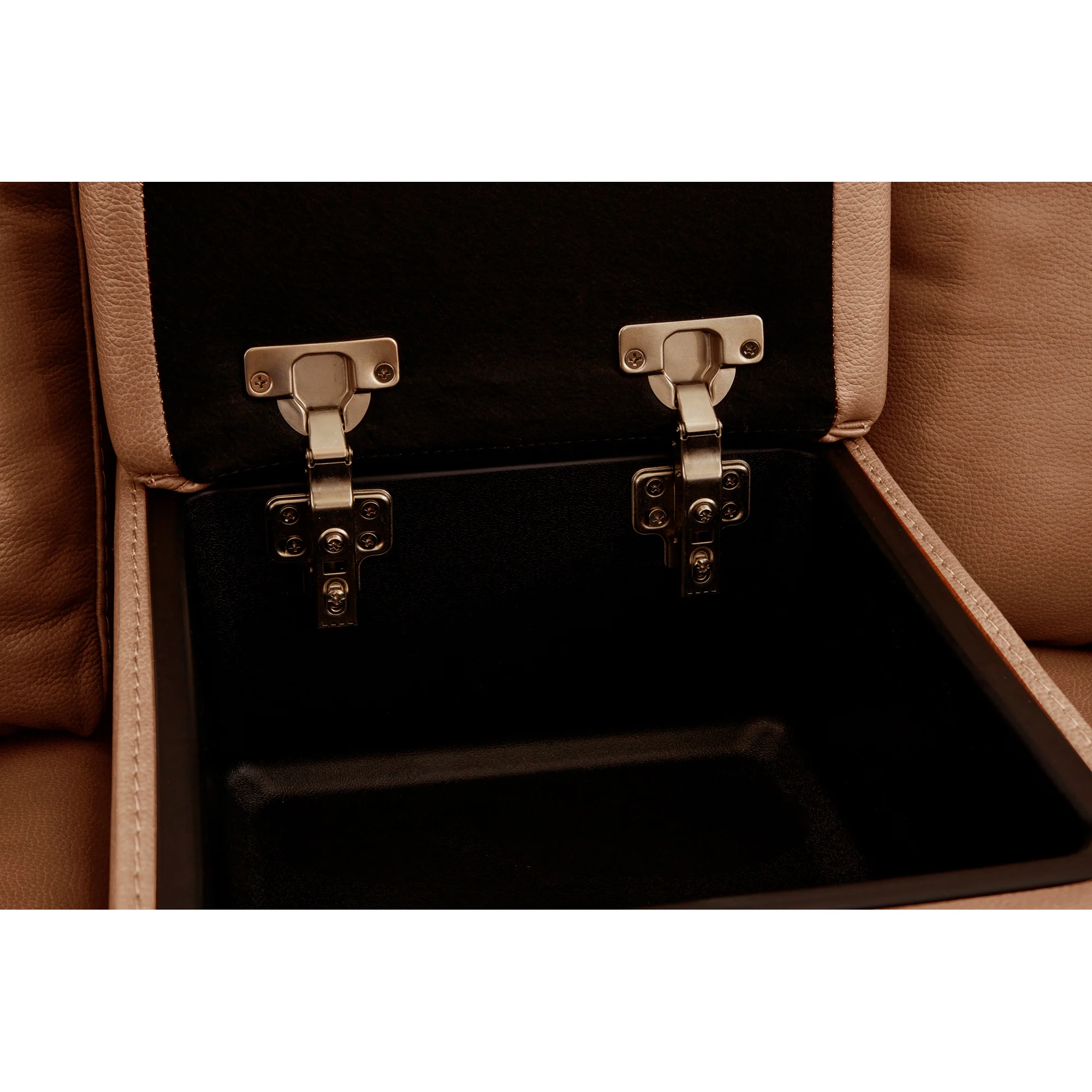 Gavin Dual Power Console Reclining Loveseat - Image 19