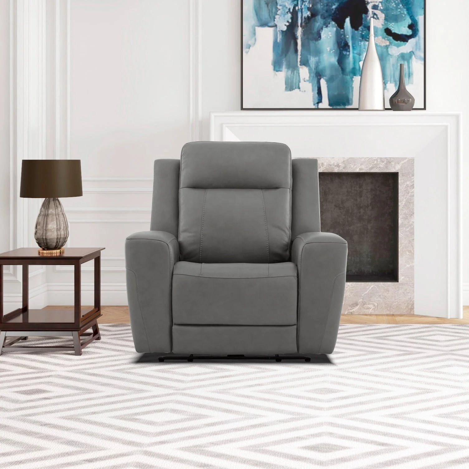 Gavin Dual Power Recliner - Image 12