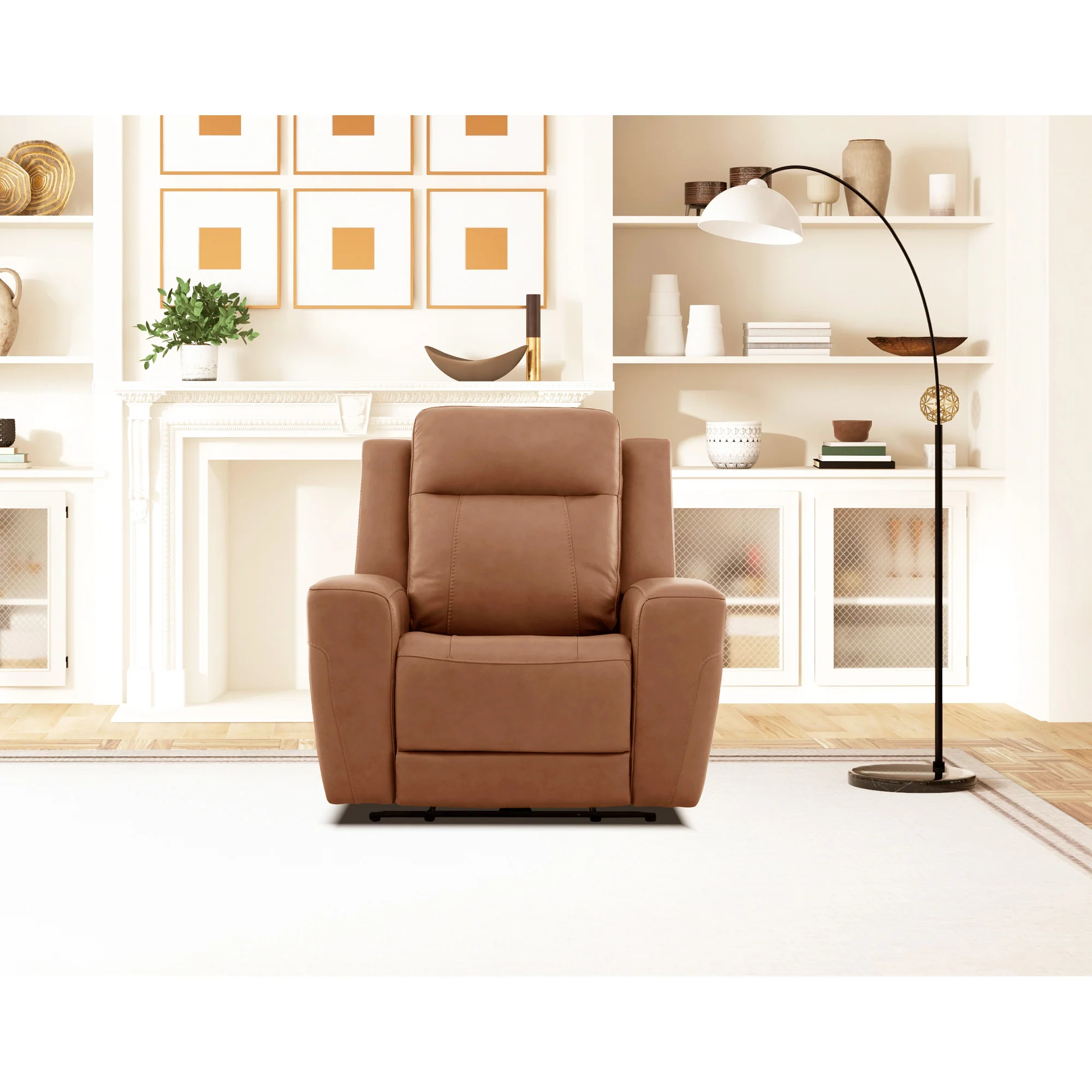Gavin Dual Power Recliner - Image 3