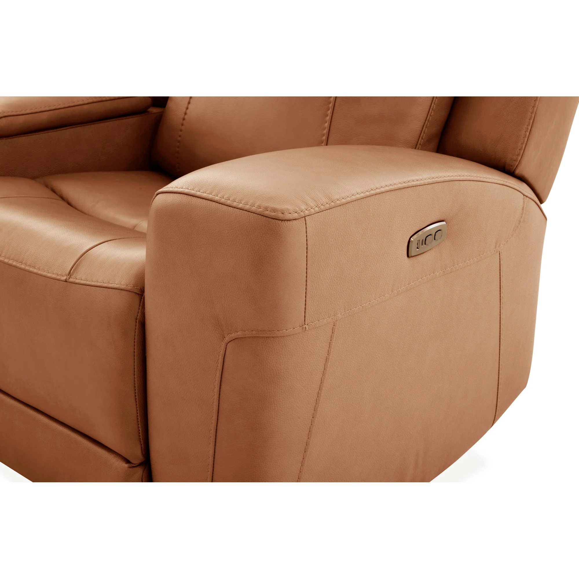 Gavin Dual Power Reclining Sofa - Image 15