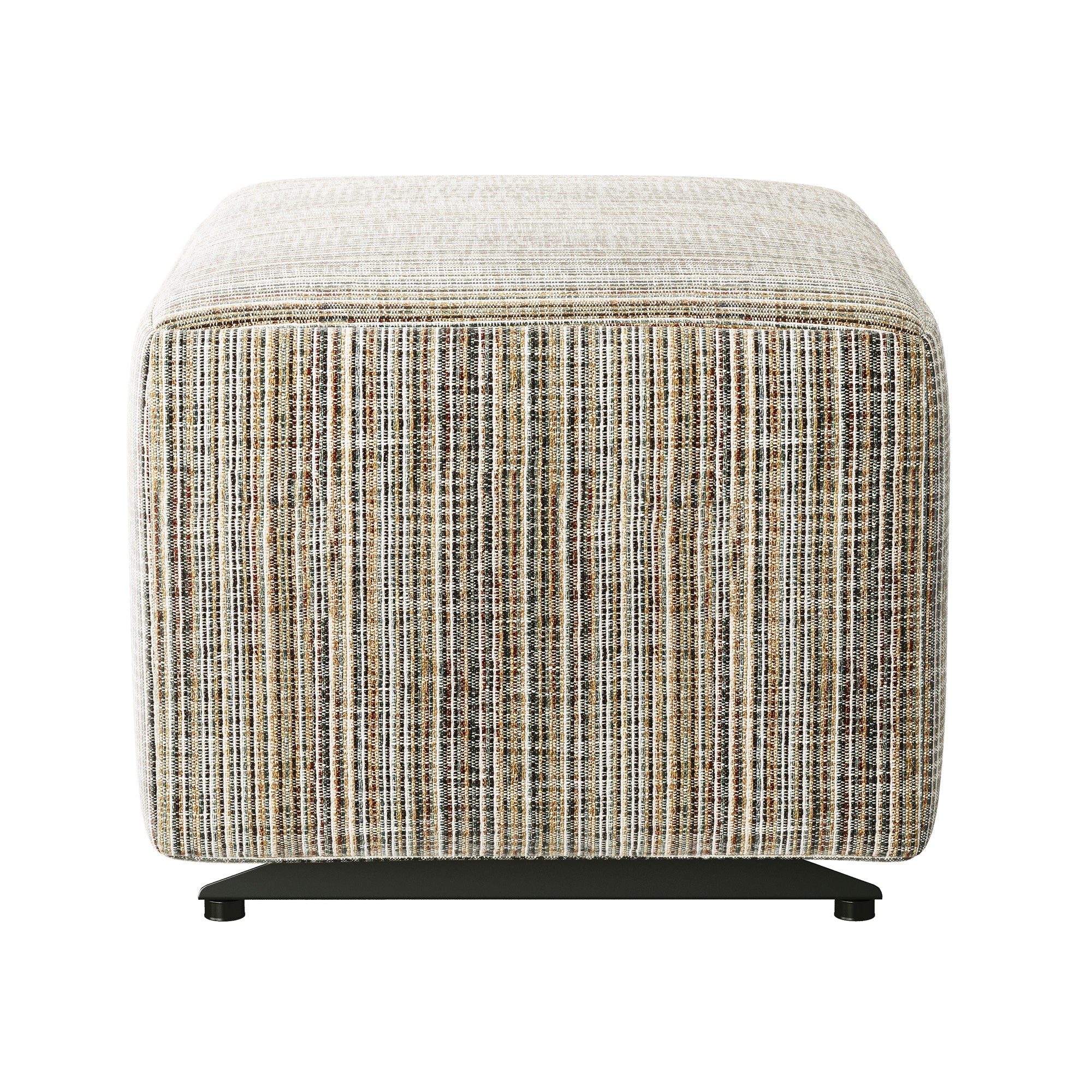 Gemily Glide Ottoman - Image 3