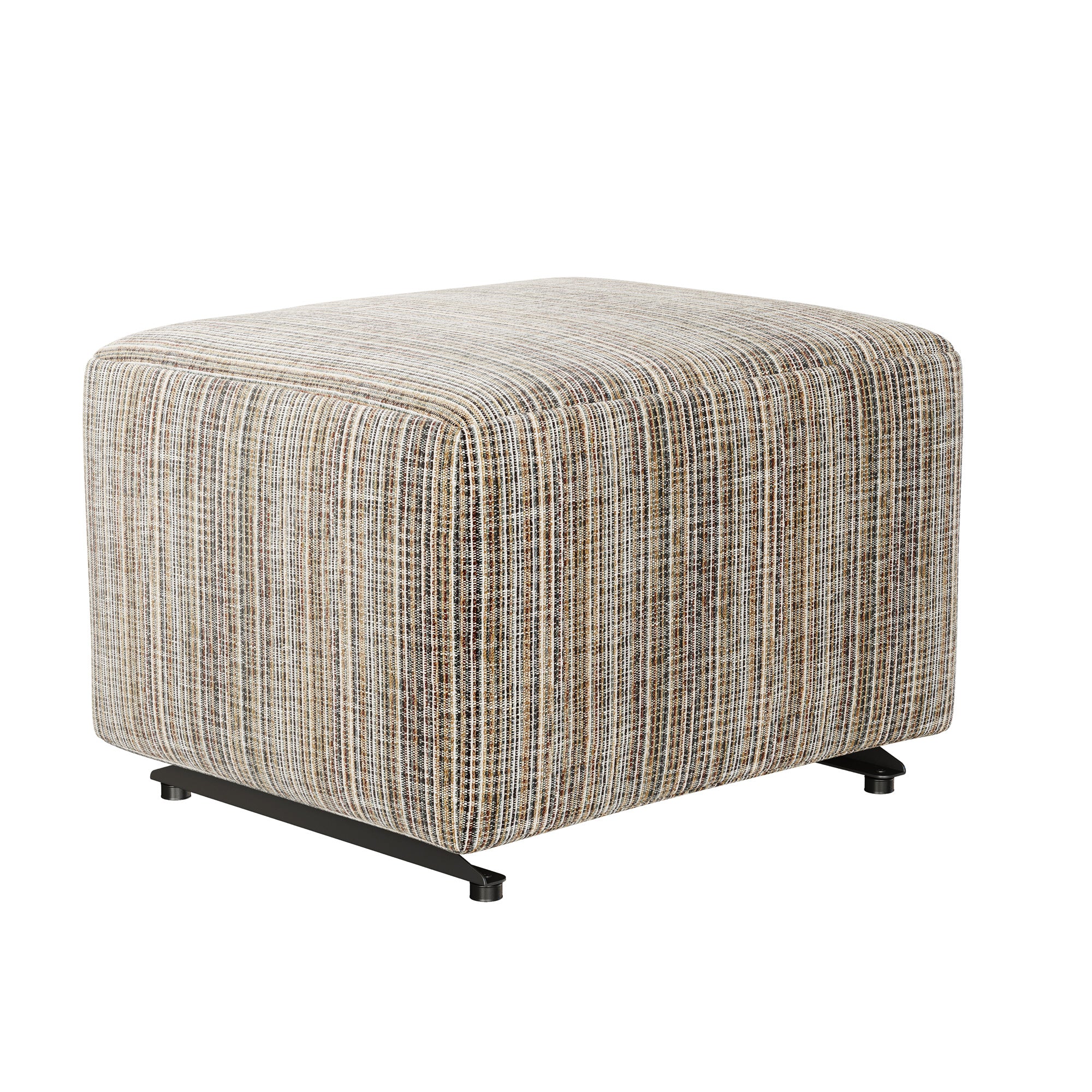 Gemily Glide Ottoman - Image 7