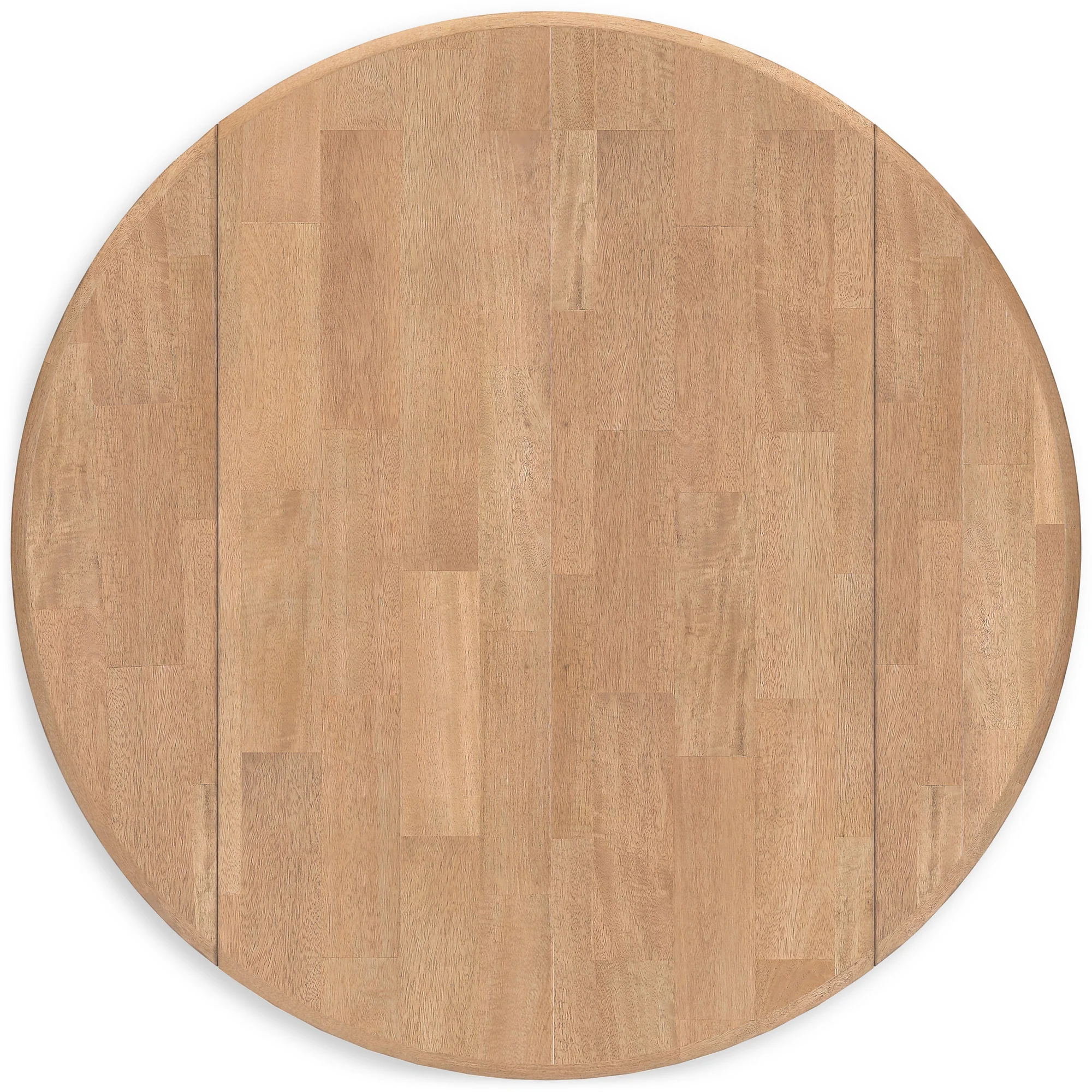 Gesthaven 3 Piece Round Drop Leaf Dining Set - Image 3