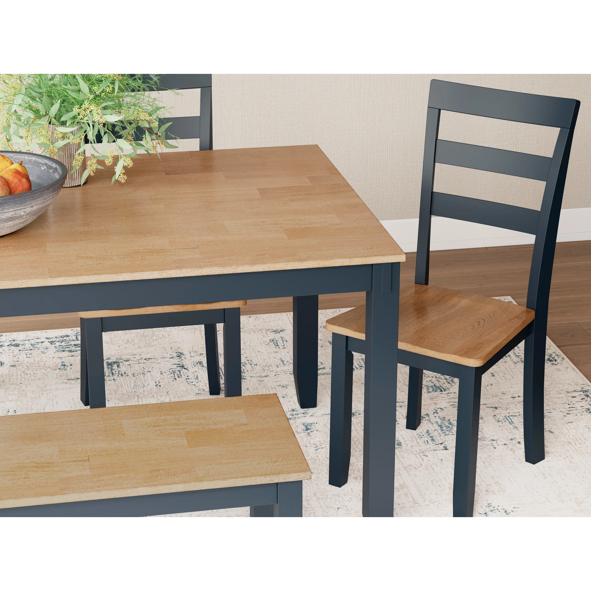 Gesthaven 6 Piece Rectangular Dining Set - Image 10