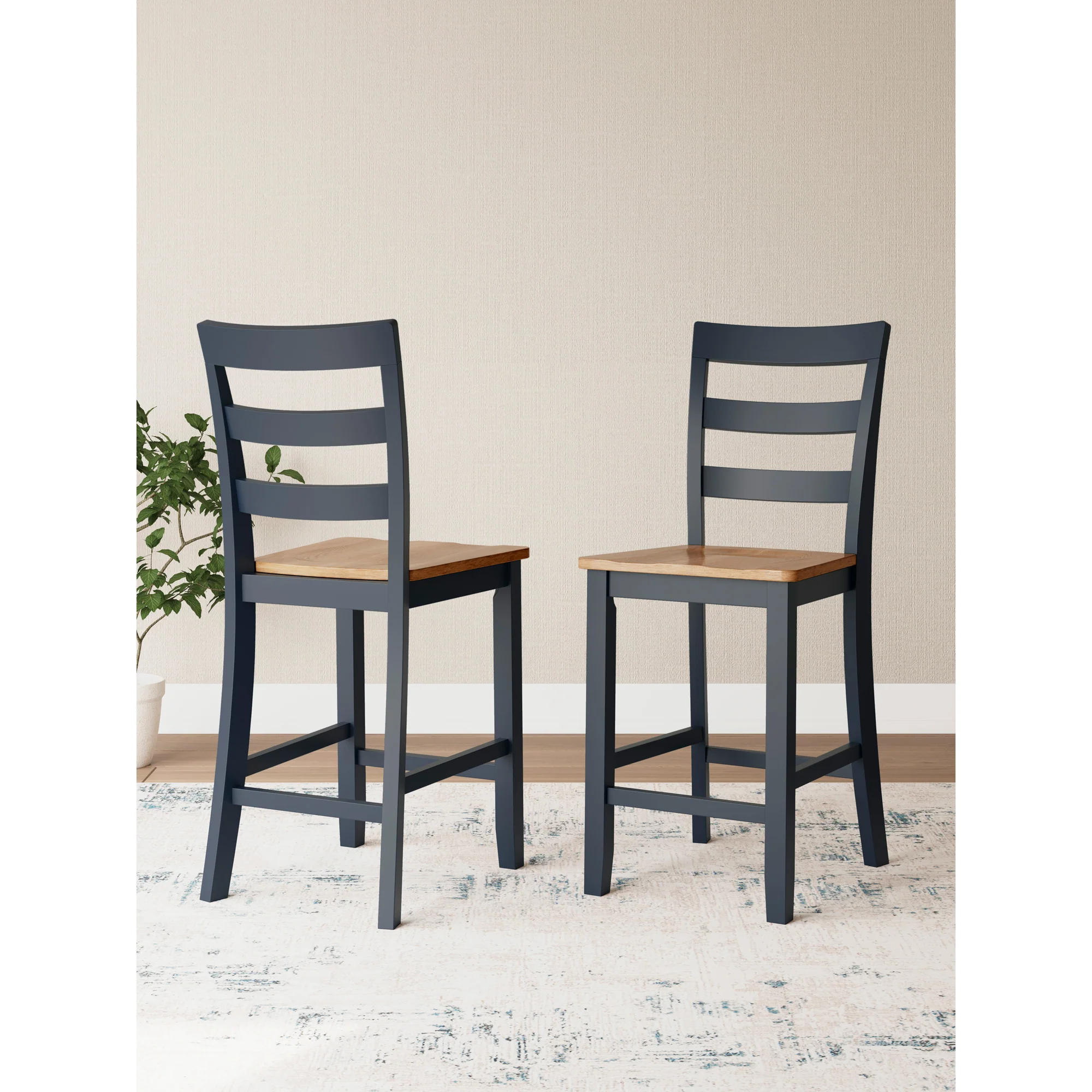 Gesthaven Counter Stool - Image 3
