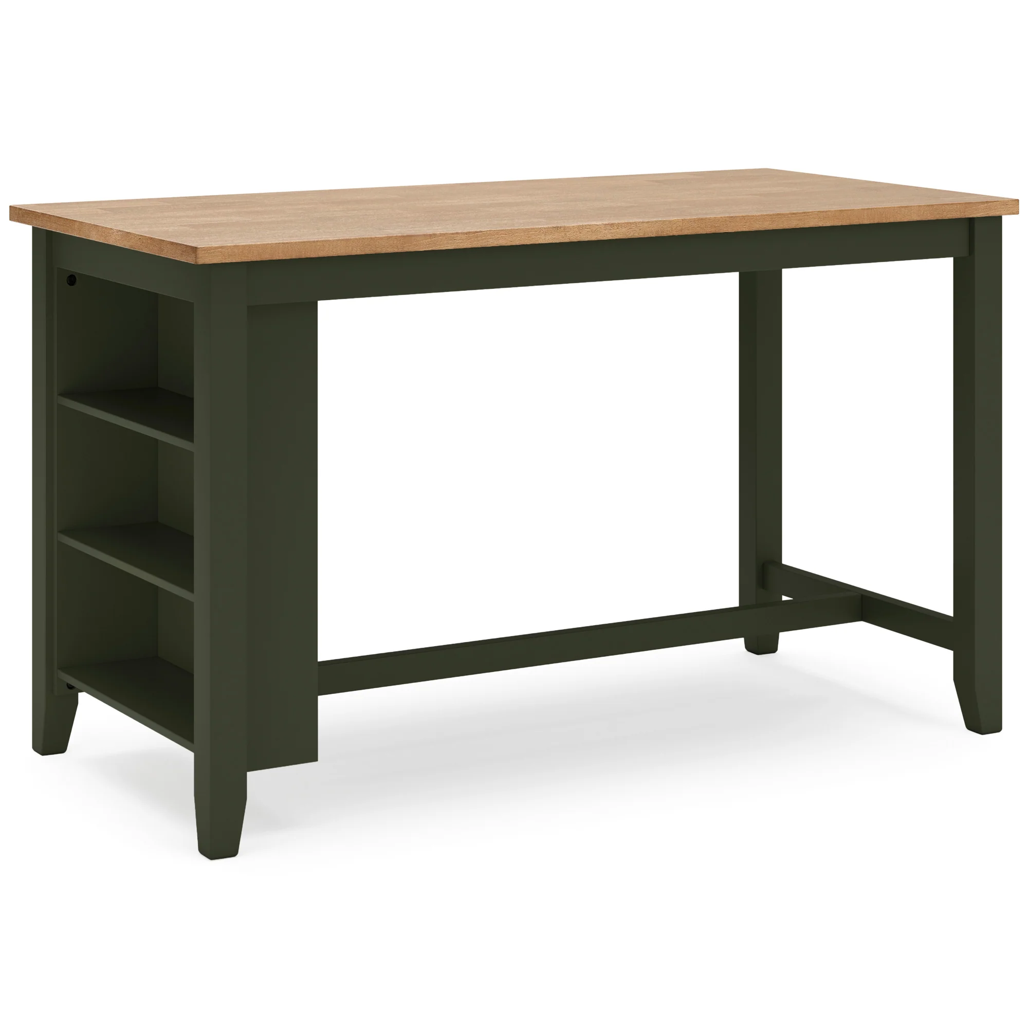 Gesthaven Rectangular Counter Table - Image 14