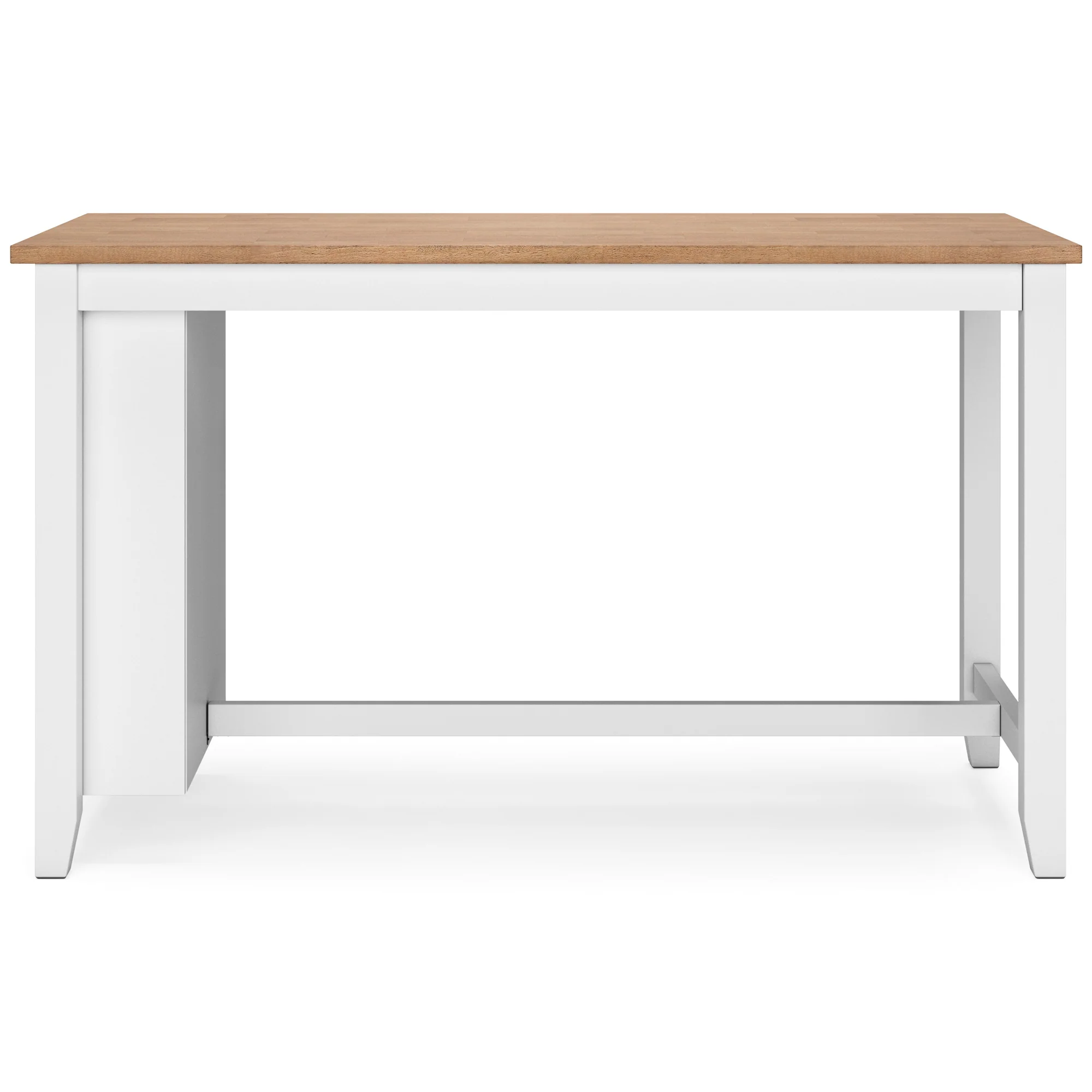 Gesthaven Rectangular Counter Table - Image 17